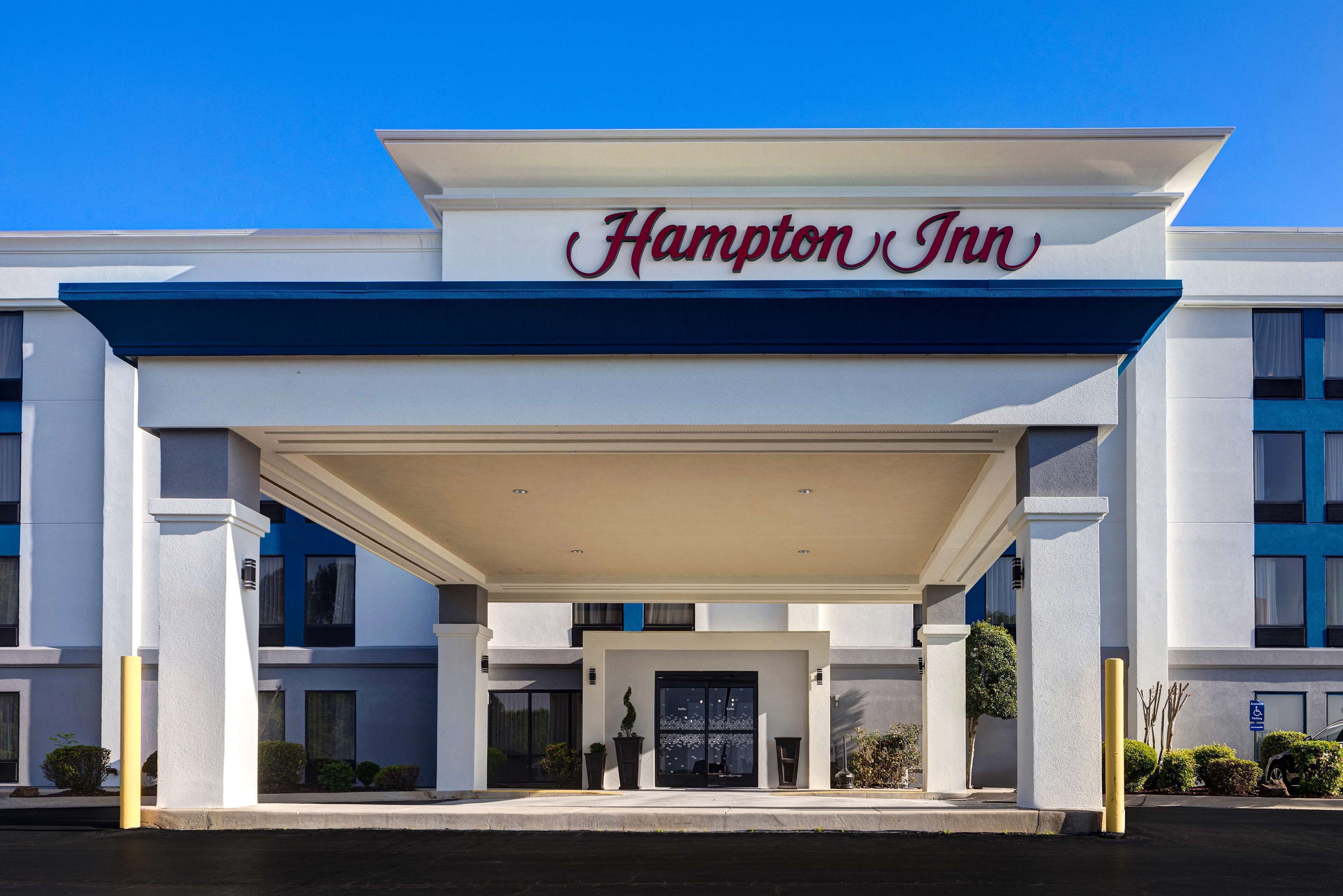 Hampton Inn Hot Springs