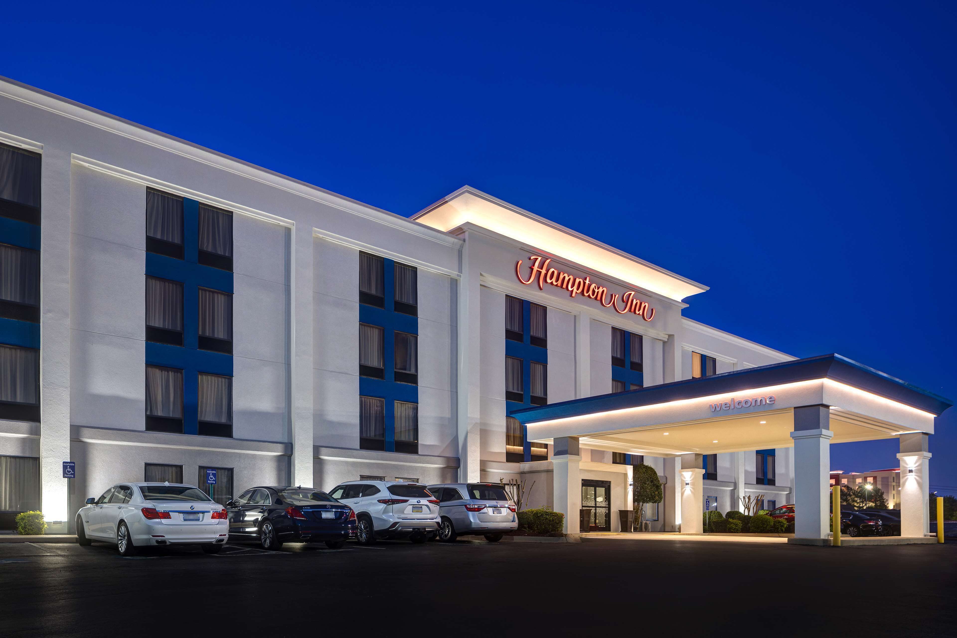 Hampton Inn Hot Springs