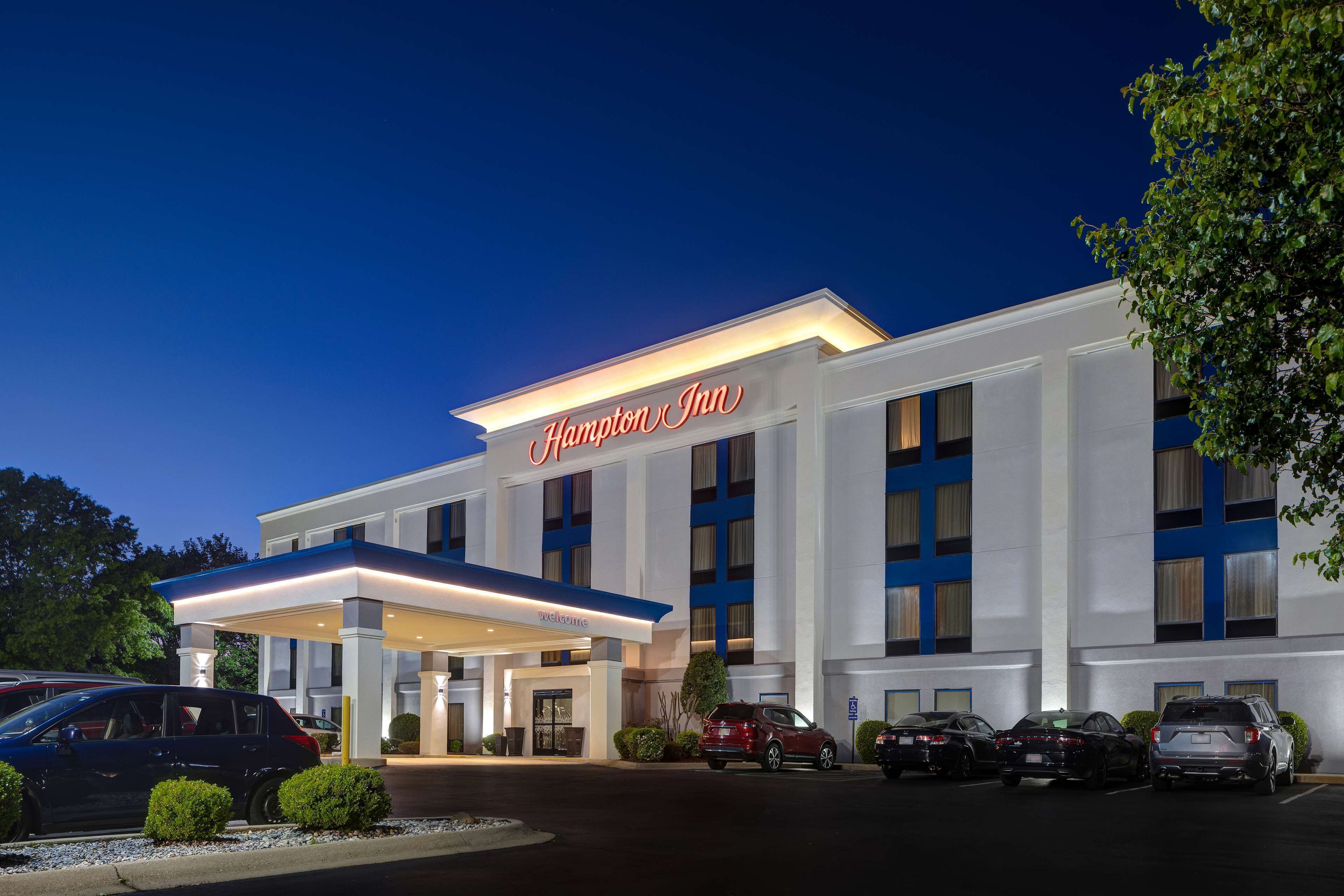 Hampton Inn Hot Springs