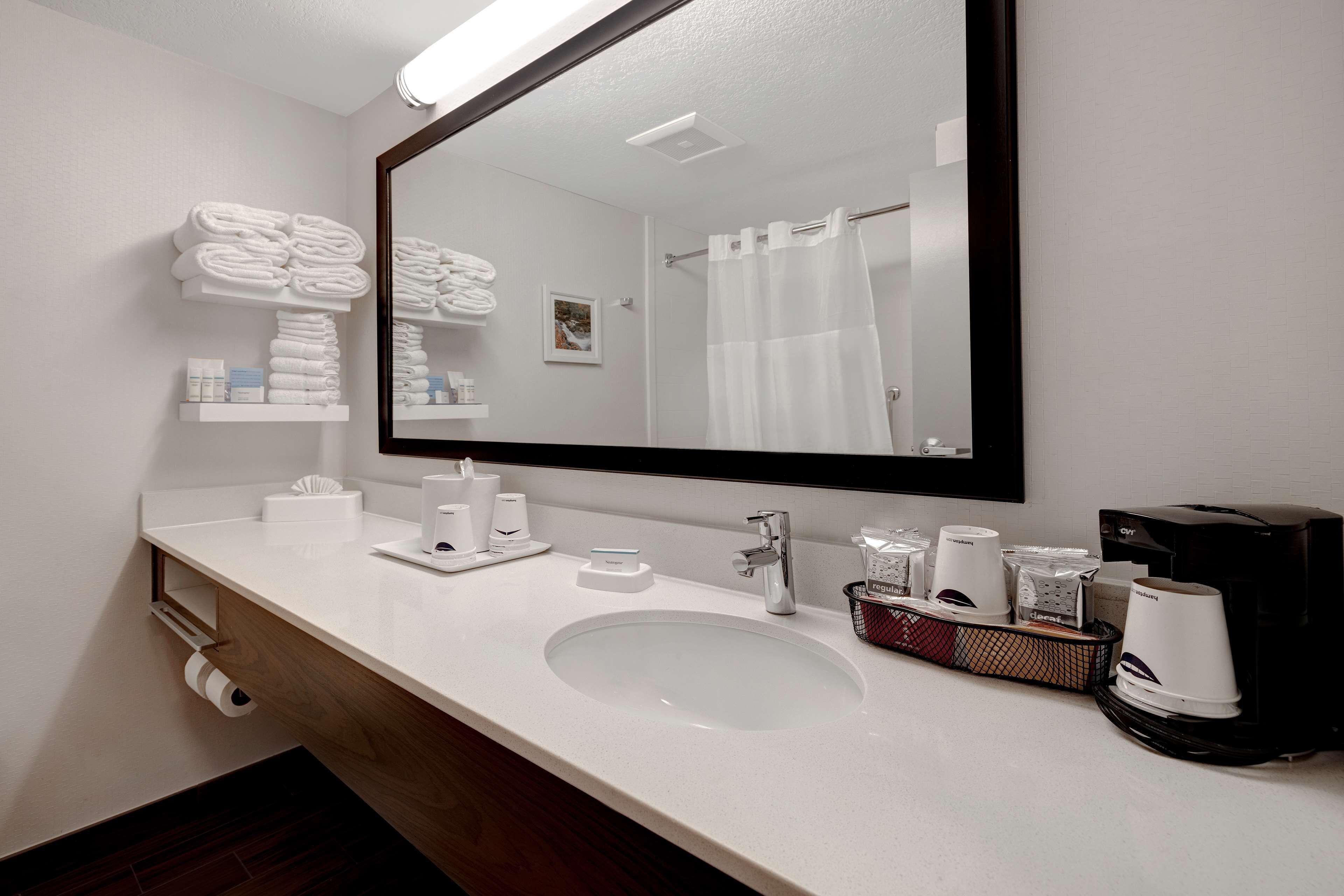 Hampton Inn Hot Springs