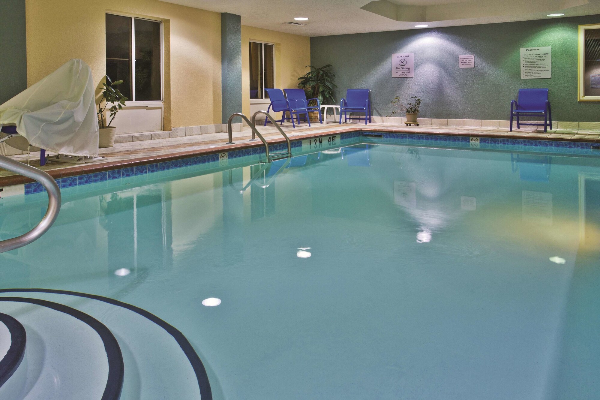 La Quinta Inn & Suites by Wyndham Hot Springs