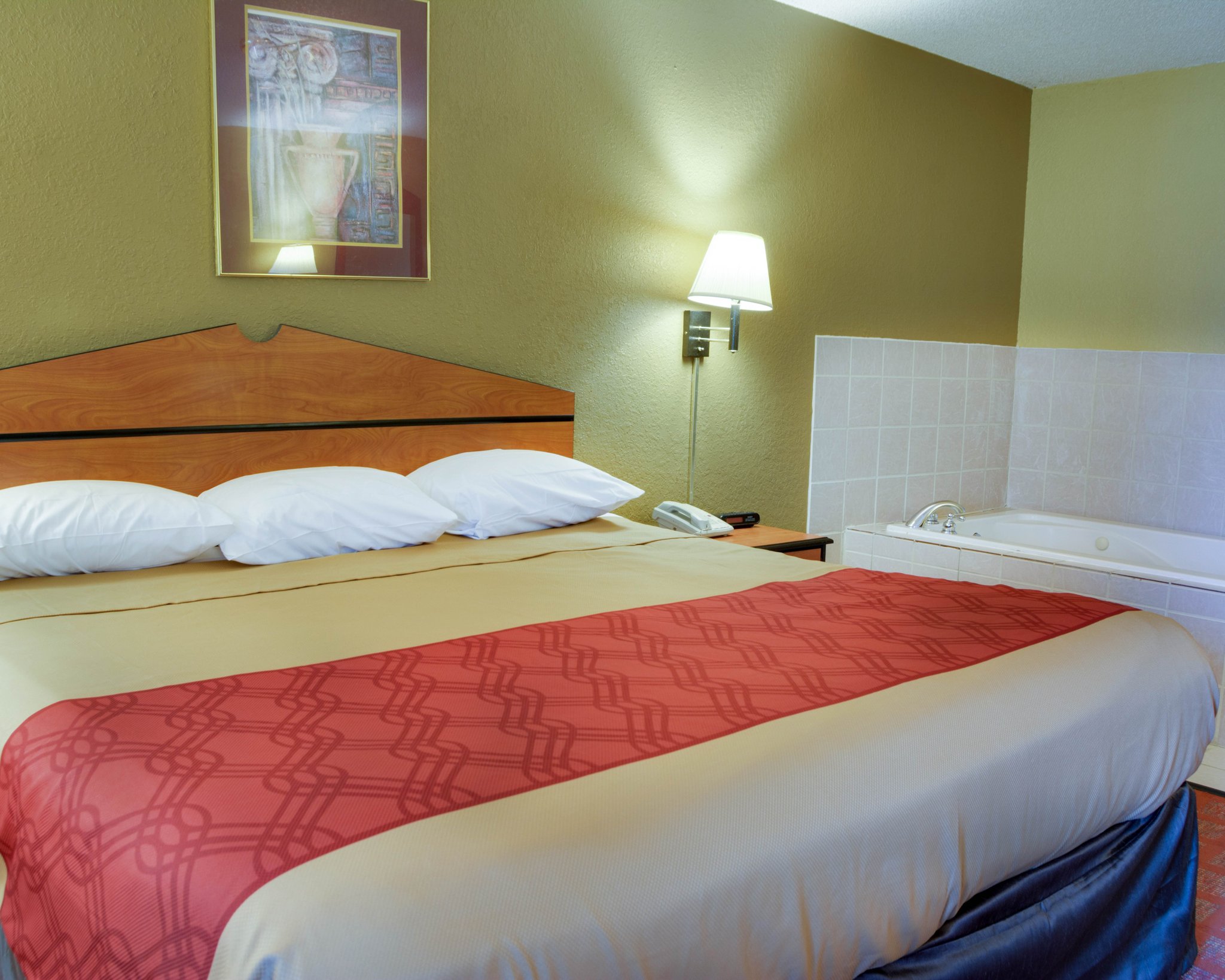 Motel 6 Hot Springs, AR