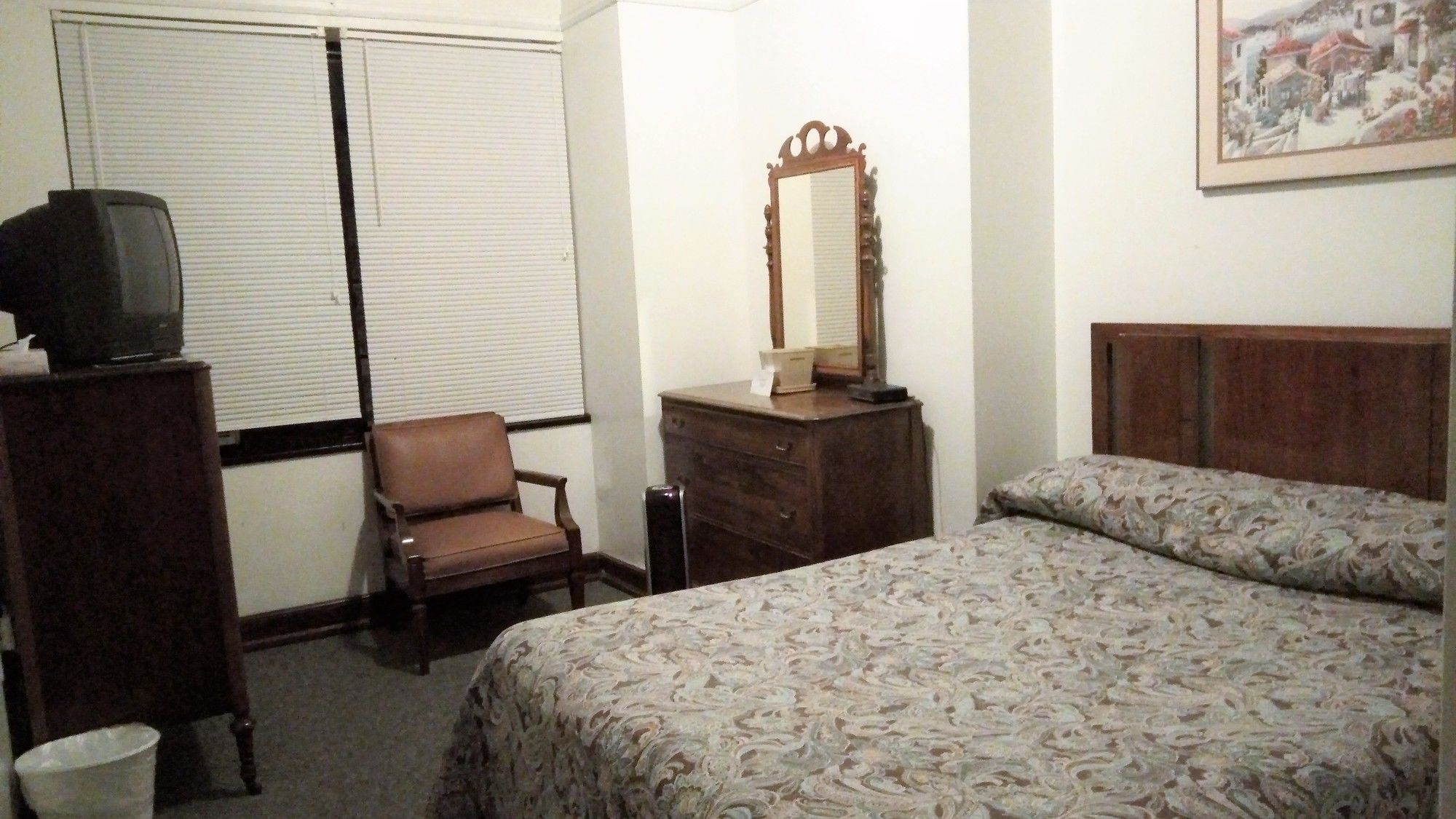 Park Hotel of Hot Springs