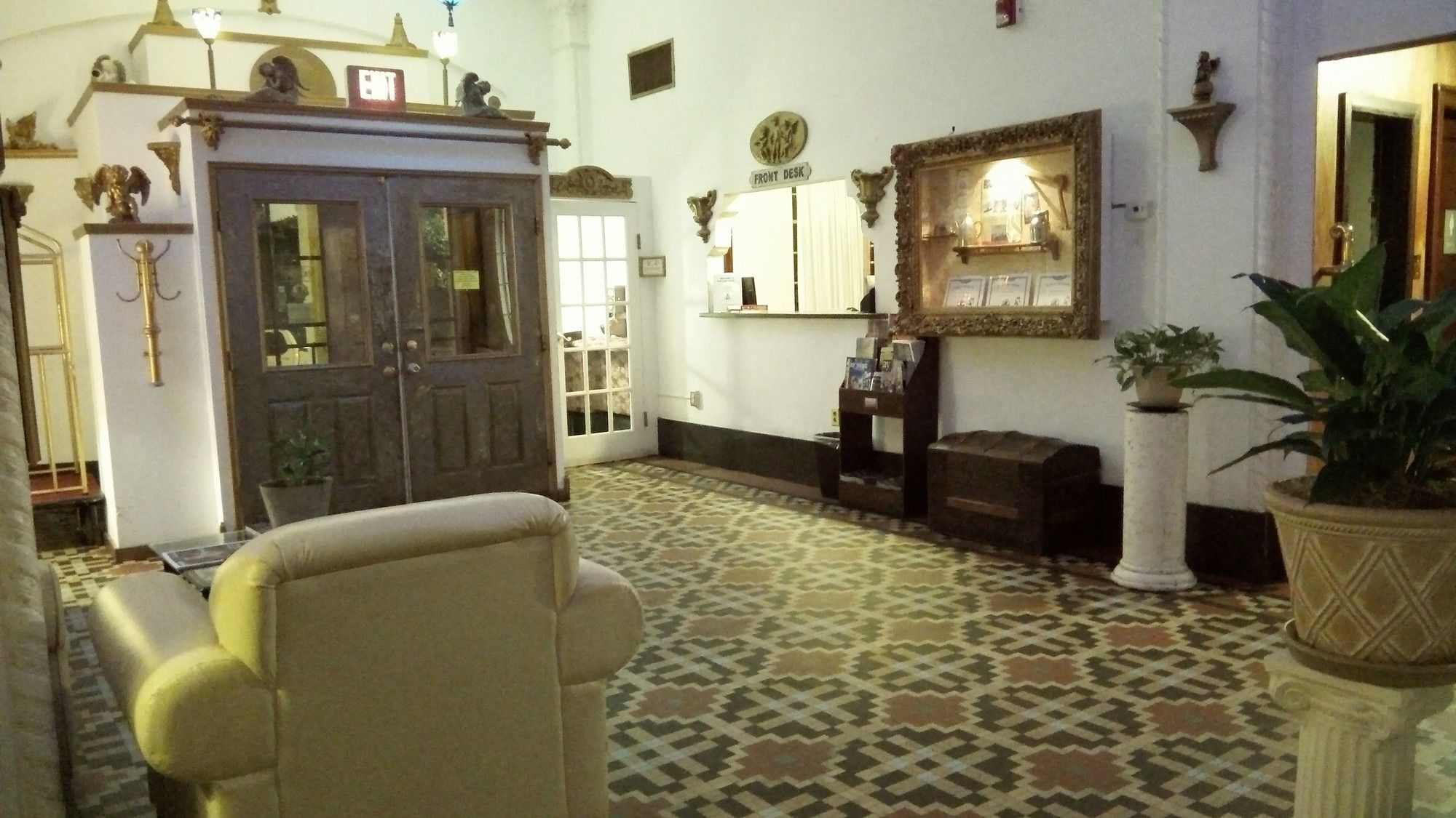 Park Hotel of Hot Springs