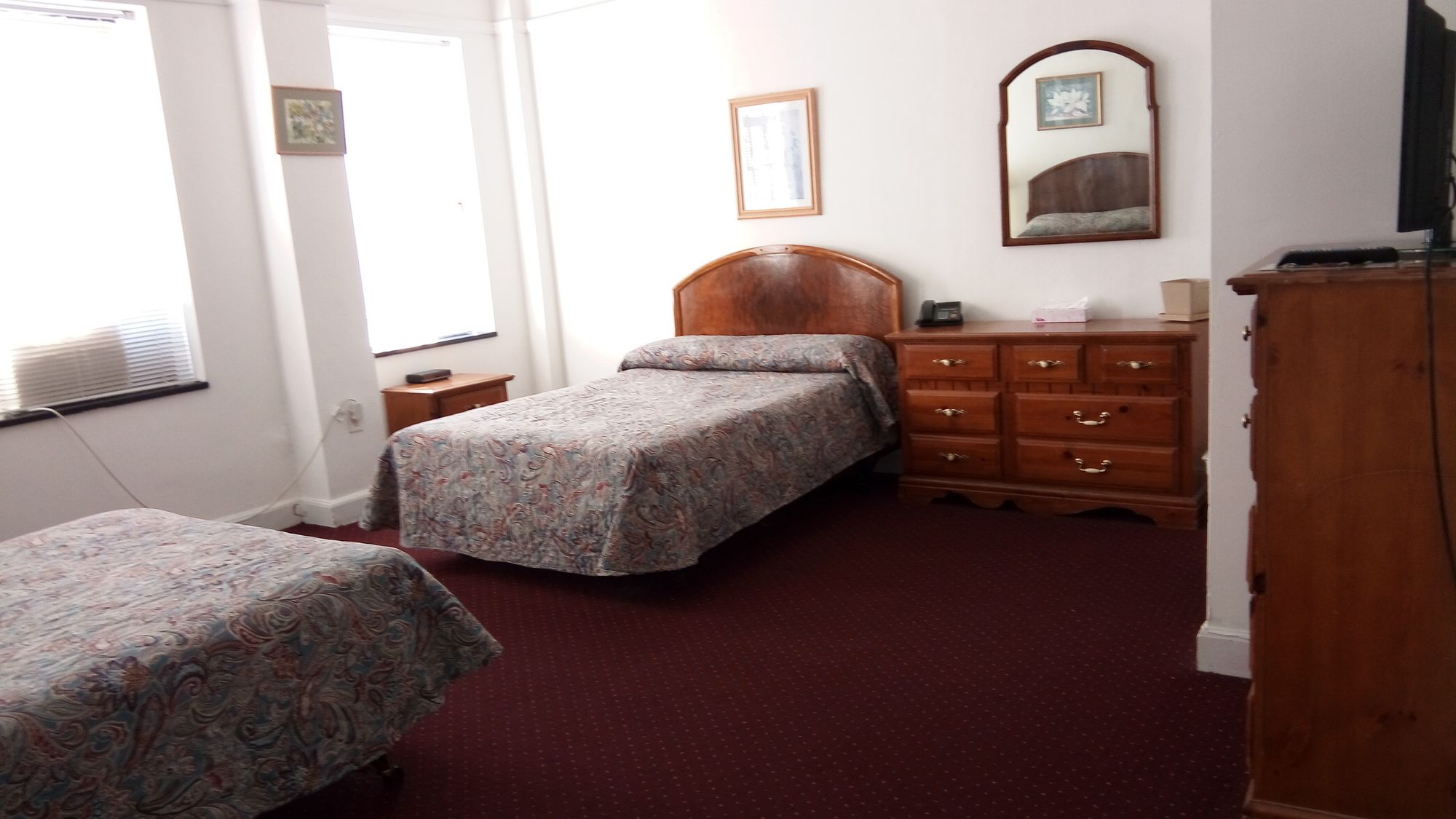 Park Hotel of Hot Springs