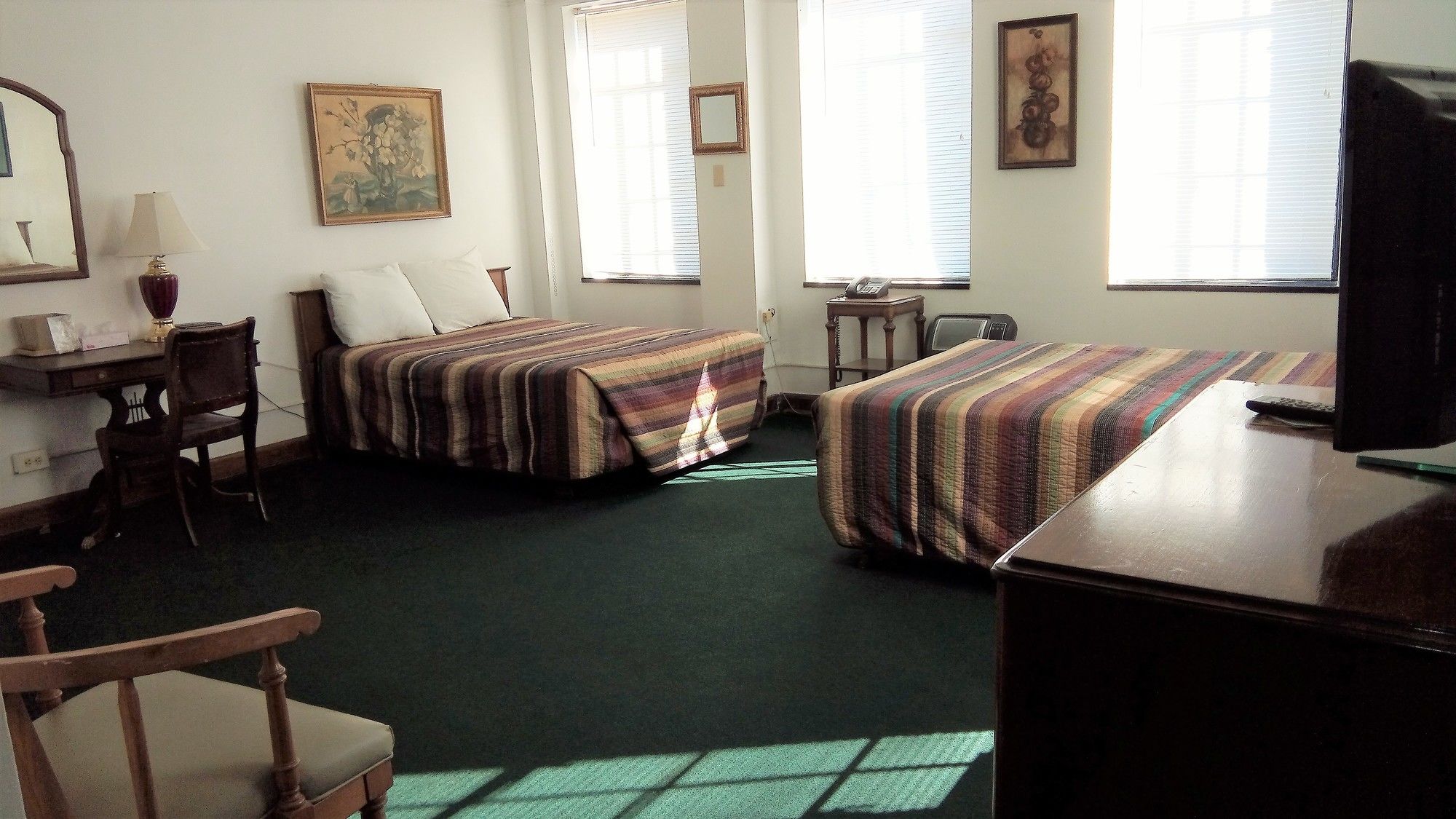 Park Hotel of Hot Springs