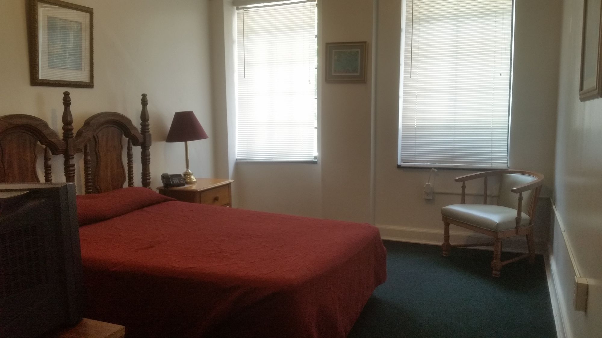 Park Hotel of Hot Springs