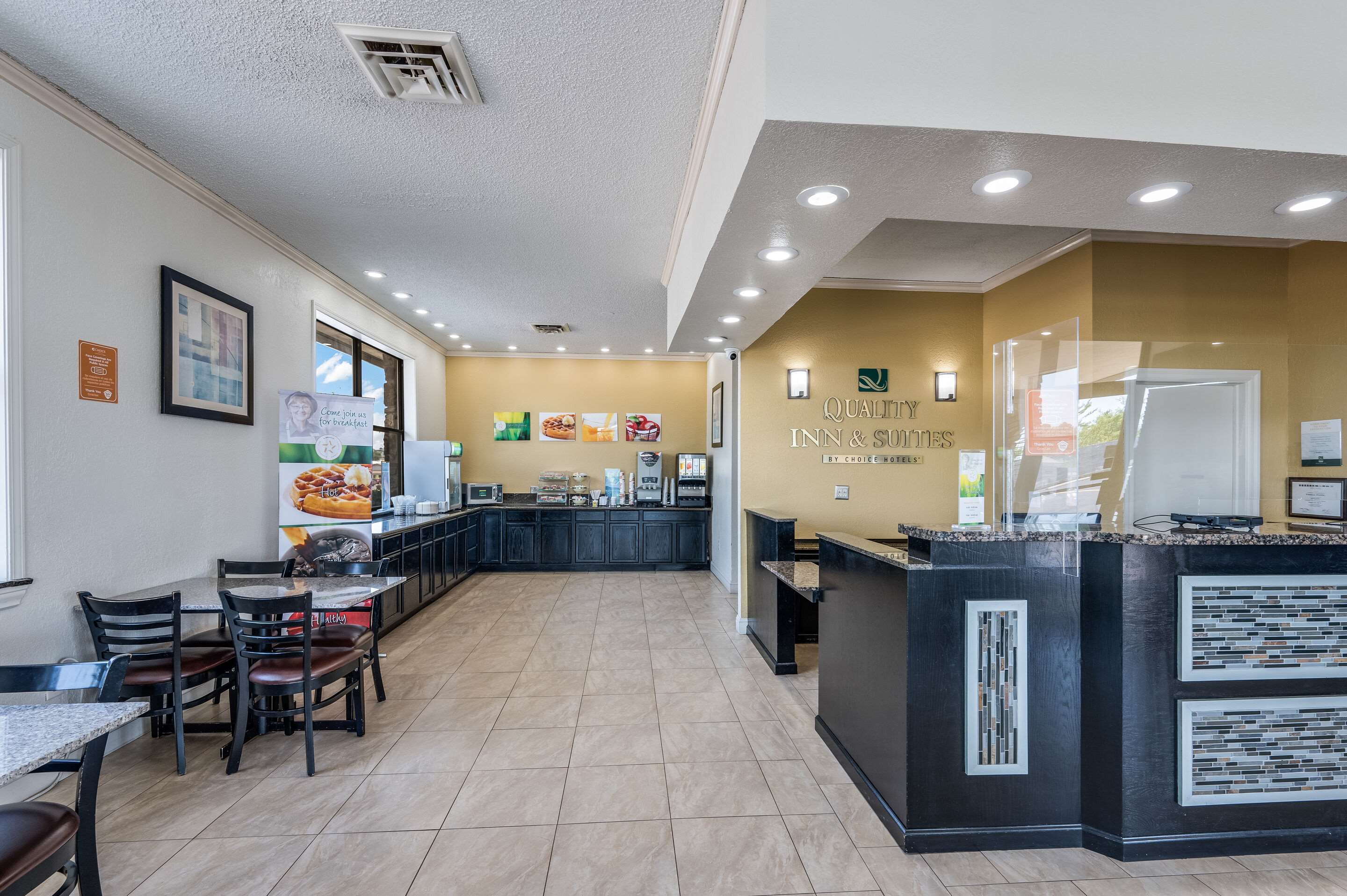 Quality Inn & Suites Hot Springs-Lake Hamilton