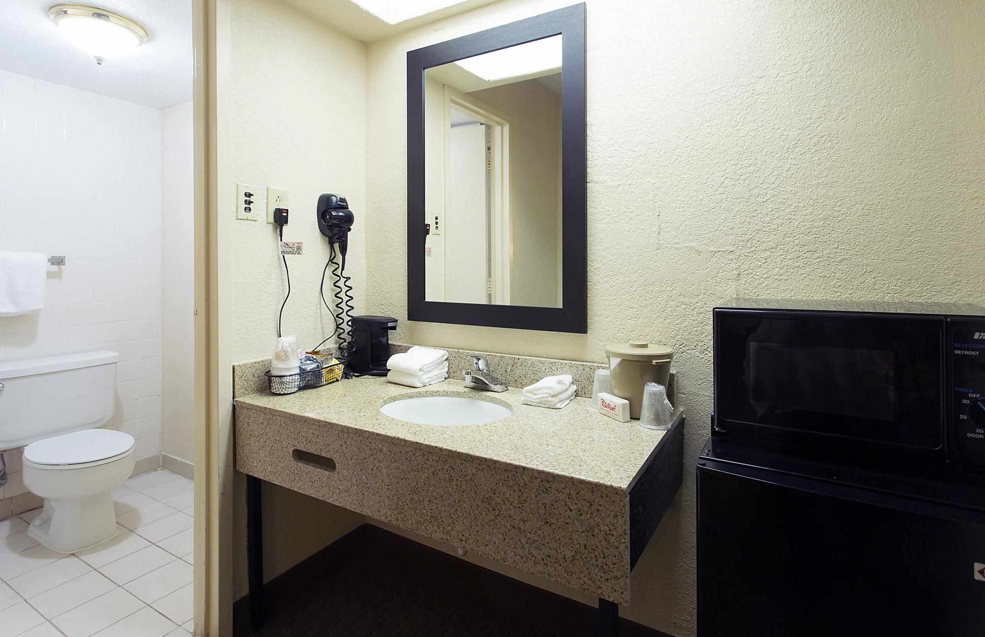 Red Roof Inn Hot Springs
