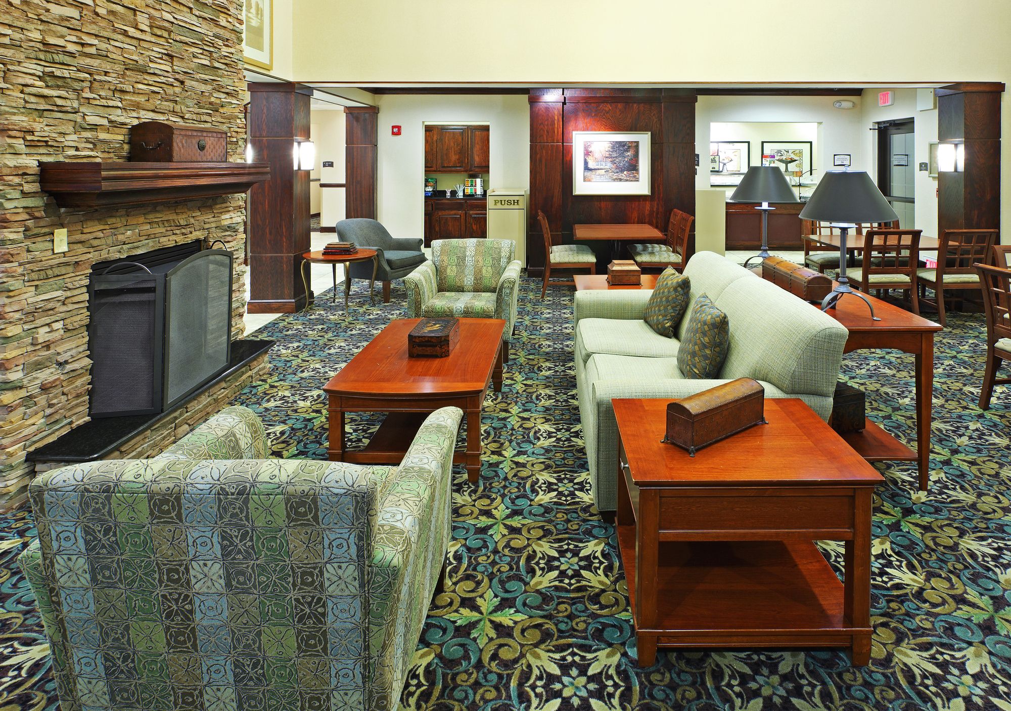 Staybridge Suites Hot Springs