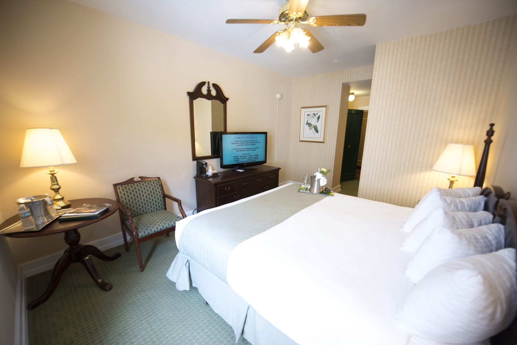 The Arlington Resort Hotel & Spa