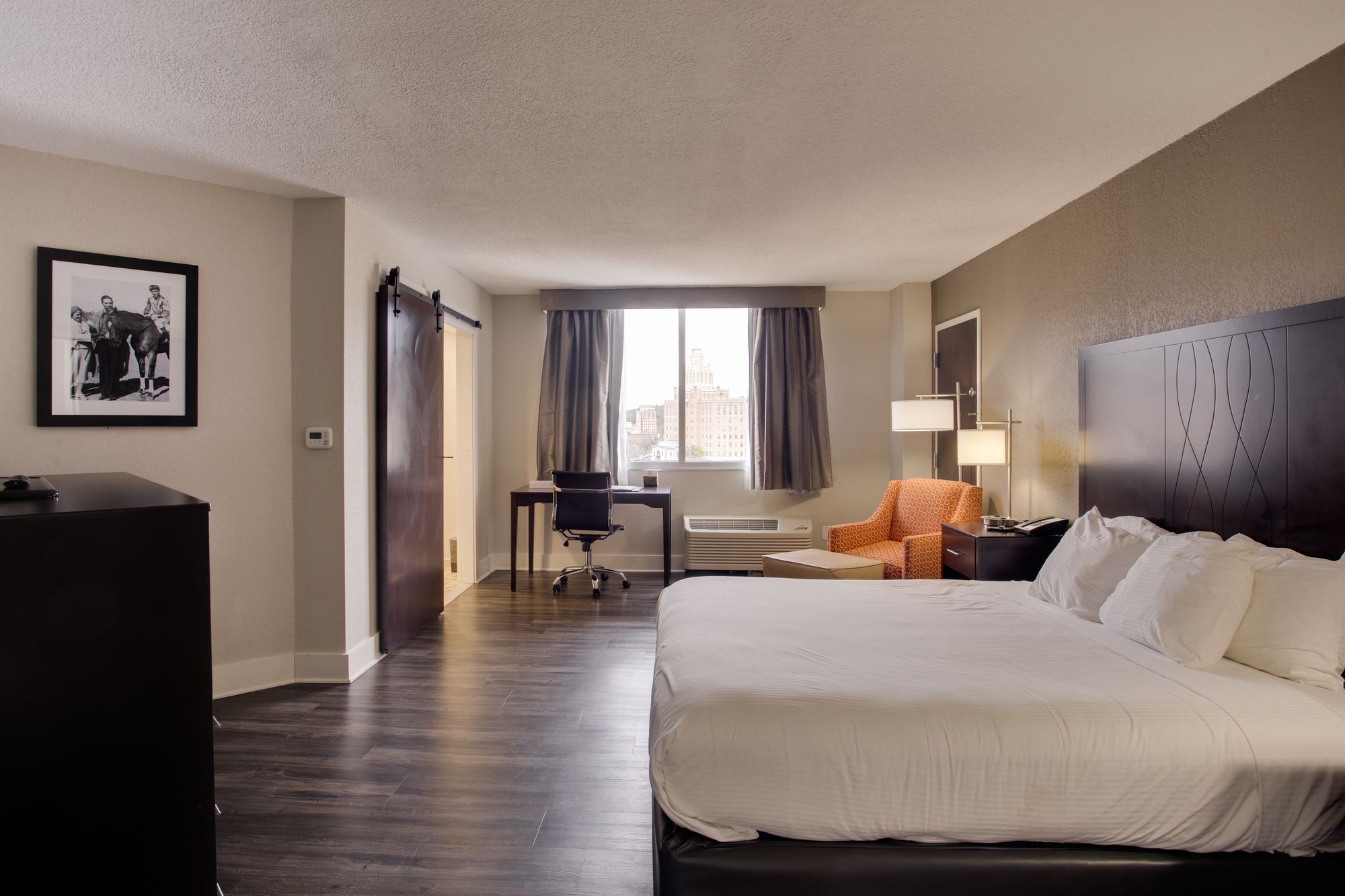 The Hotel Hot Springs & Spa