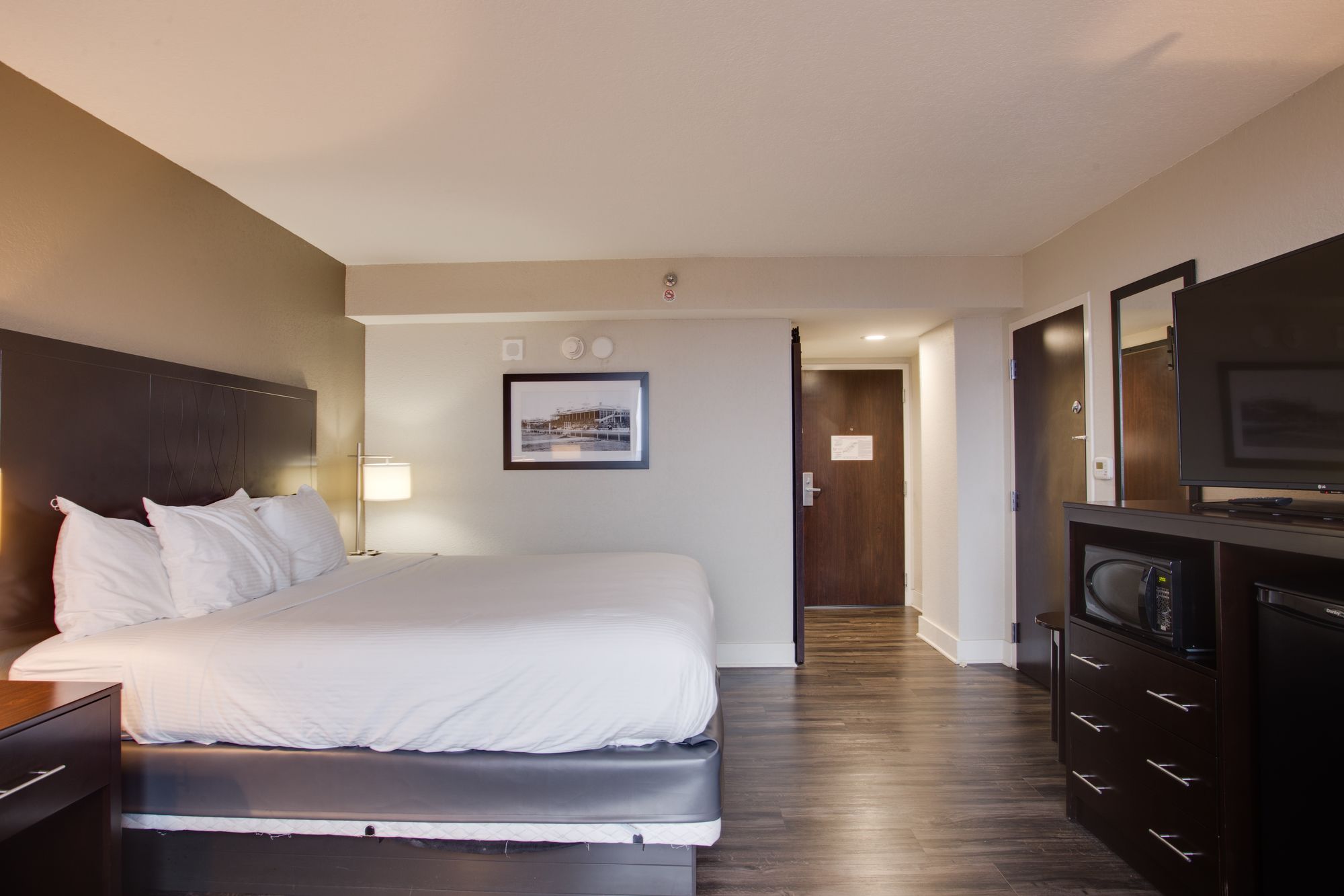 The Hotel Hot Springs & Spa