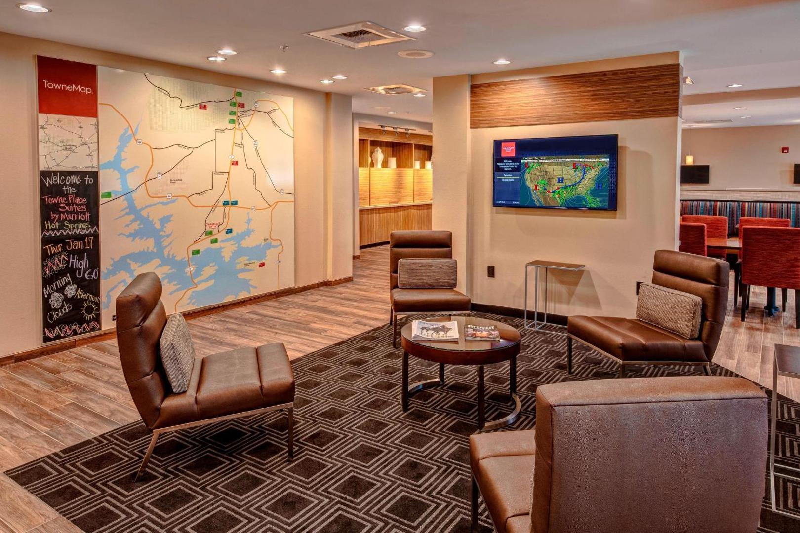 TownePlace Suites Hot Springs
