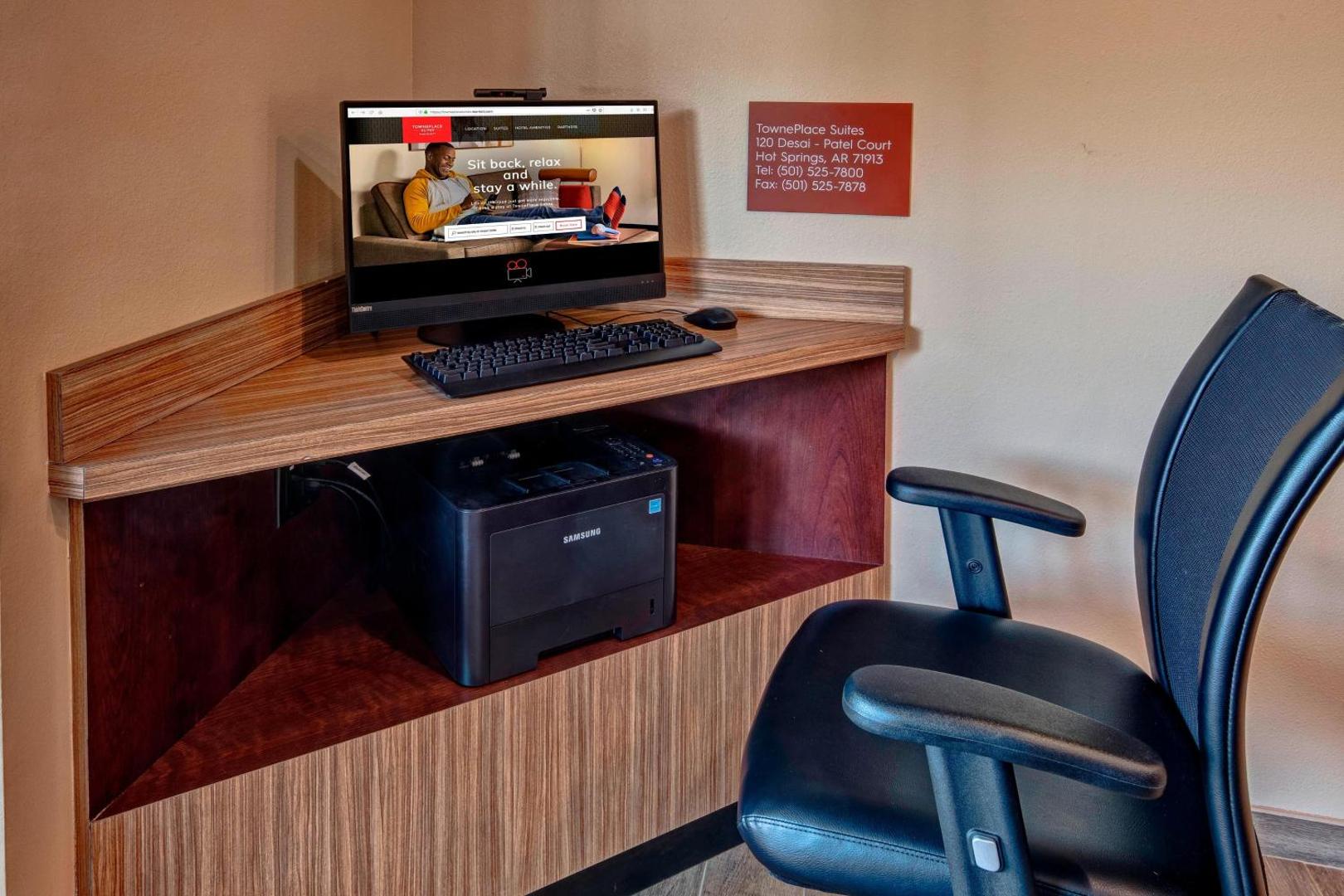 TownePlace Suites Hot Springs