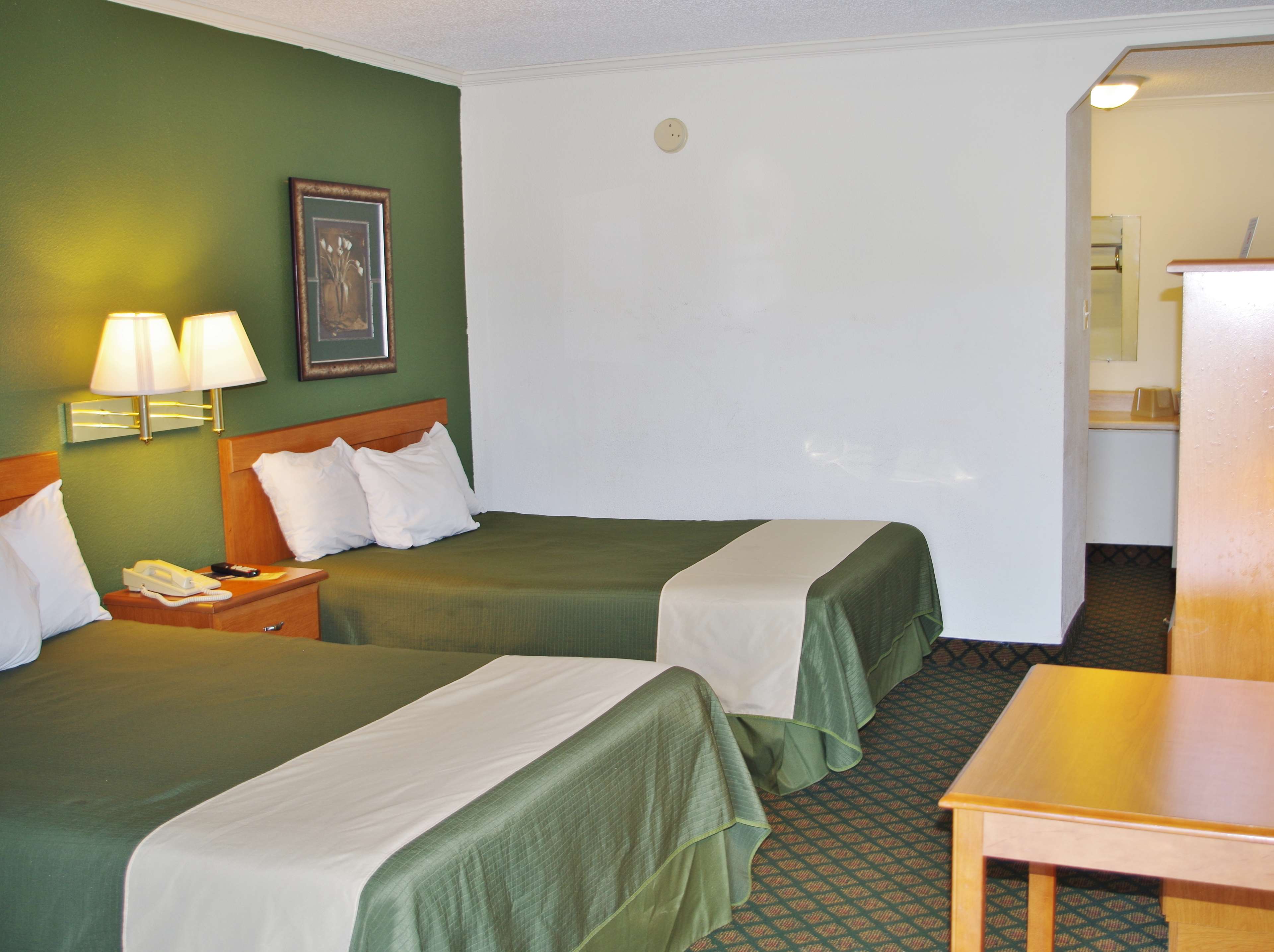 Jacksonville Inn By OYO near Little Rock Air Force Base