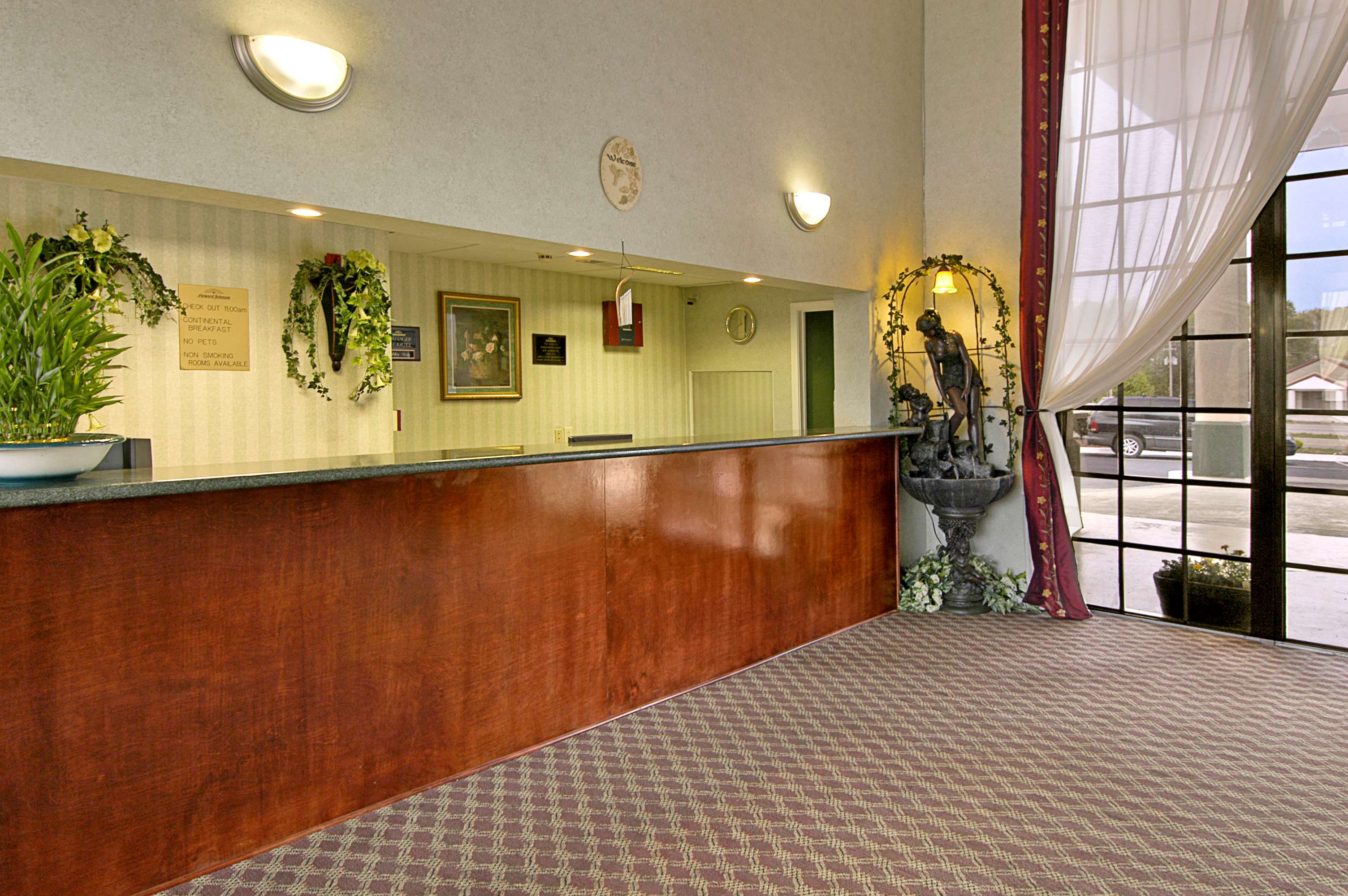 Jacksonville Inn By OYO near Little Rock Air Force Base