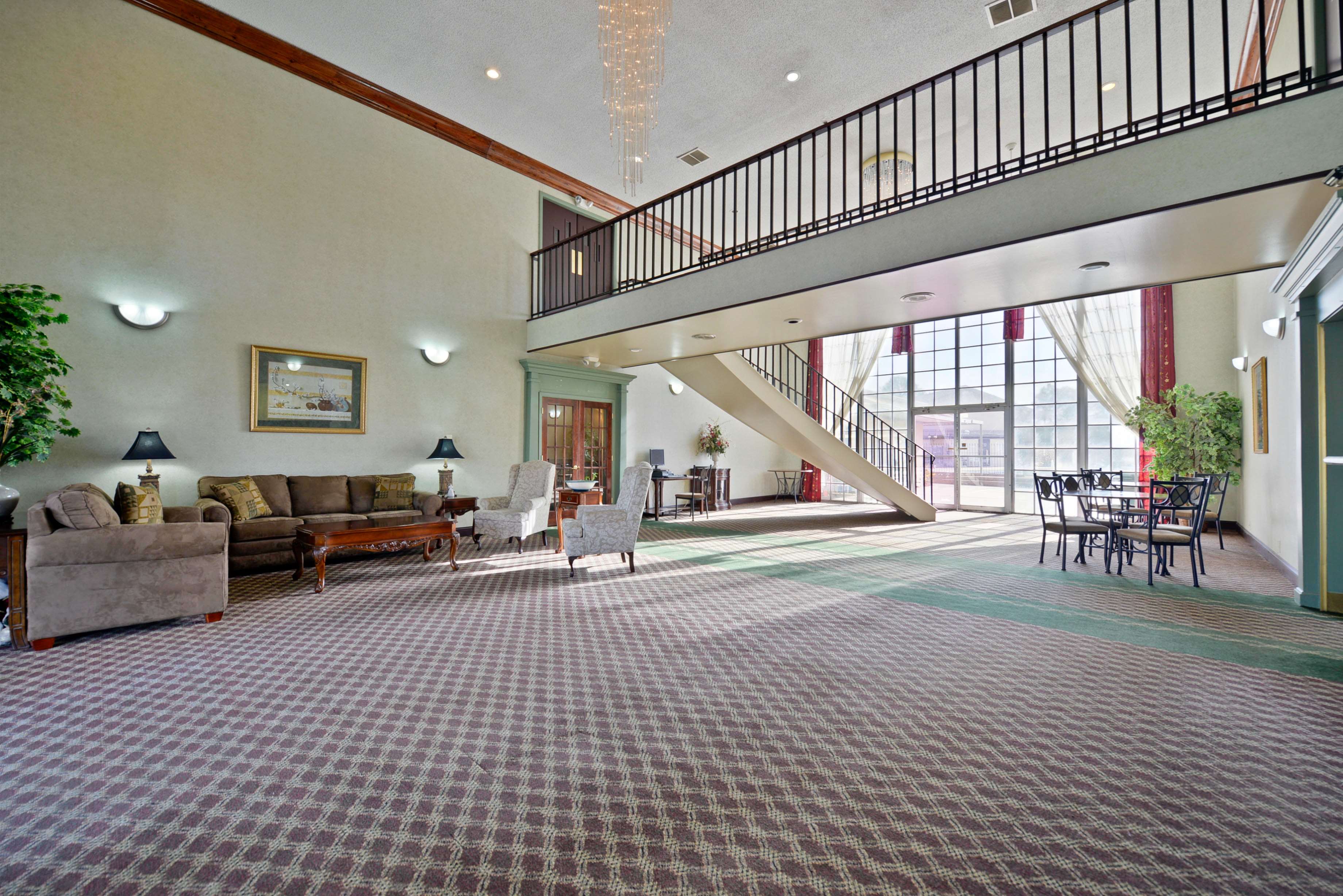 Jacksonville Inn By OYO near Little Rock Air Force Base