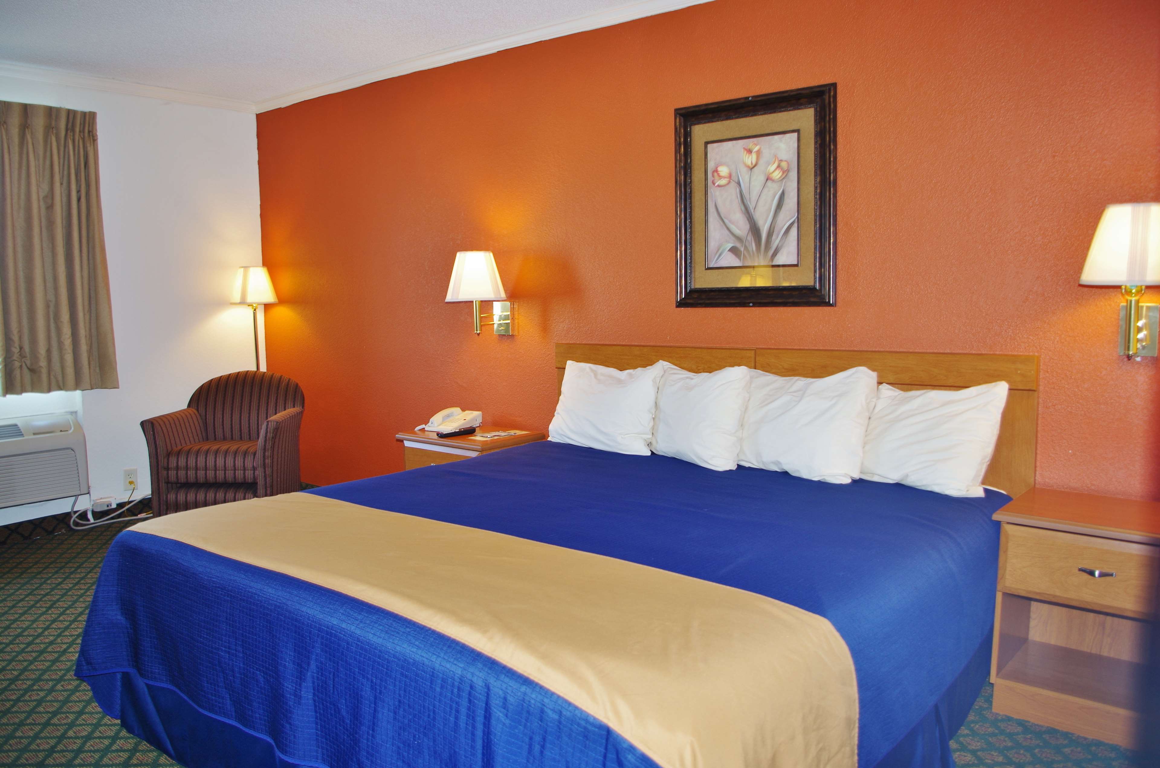 Jacksonville Inn By OYO near Little Rock Air Force Base