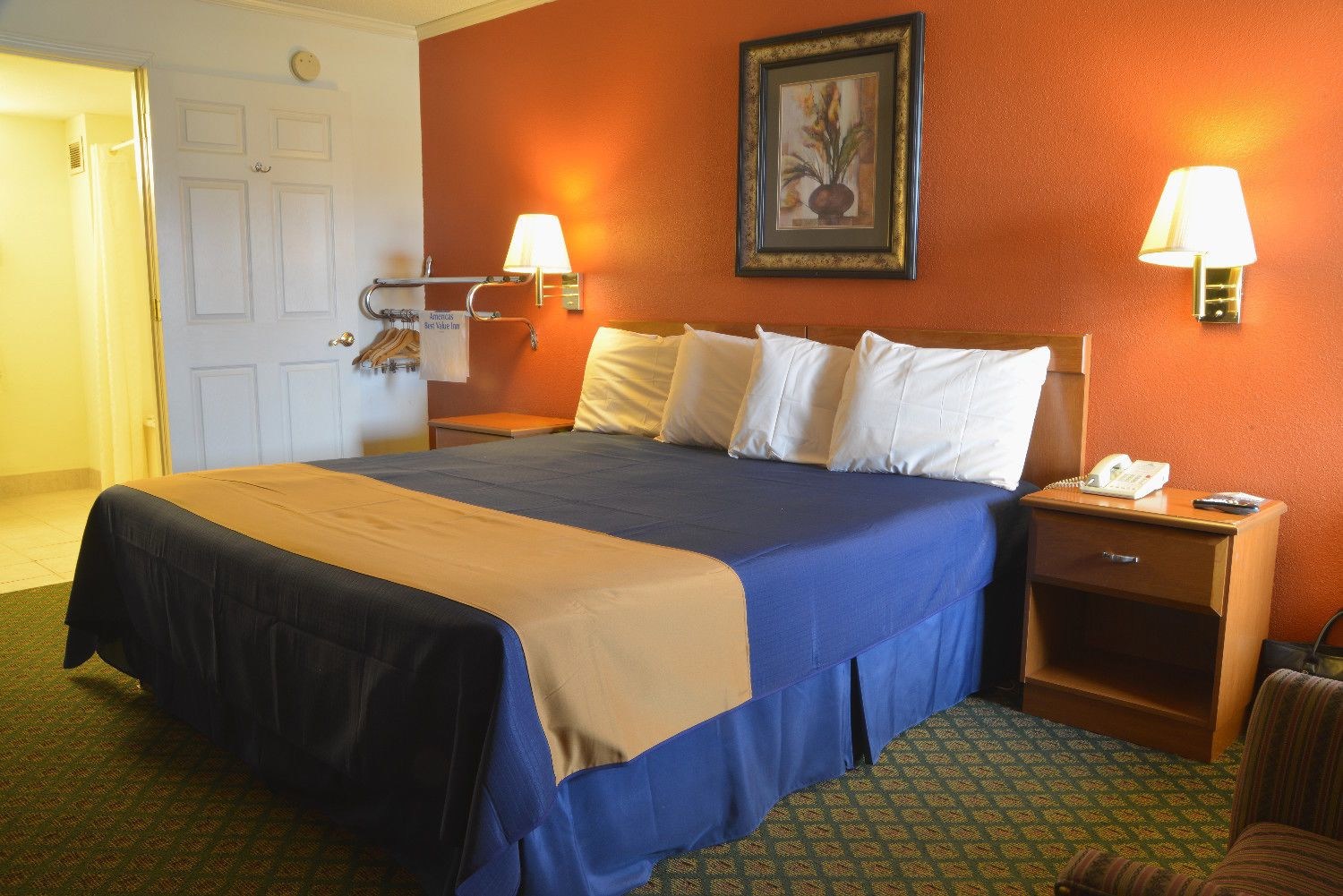 Jacksonville Inn By OYO near Little Rock Air Force Base