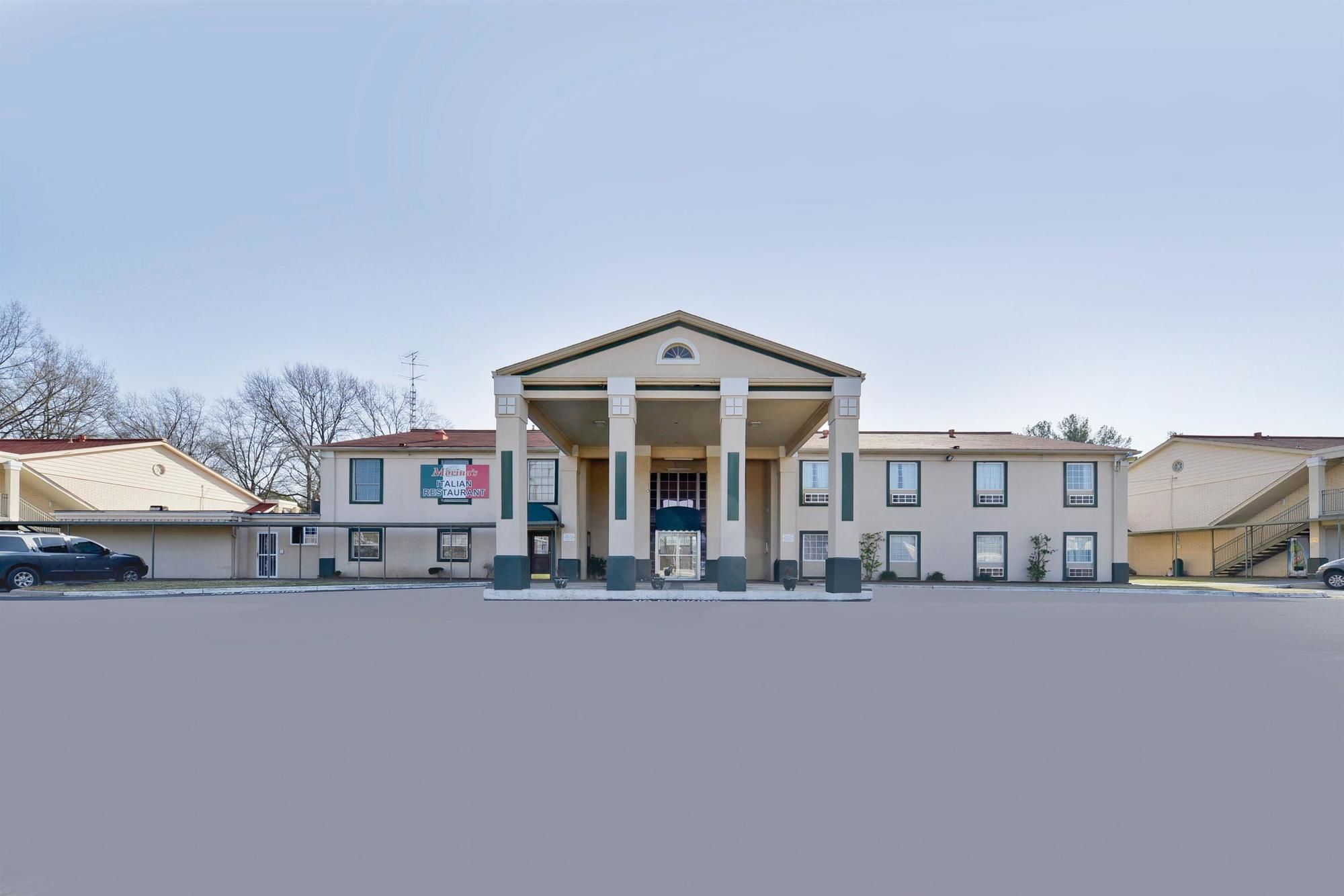 Jacksonville Inn By OYO near Little Rock Air Force Base