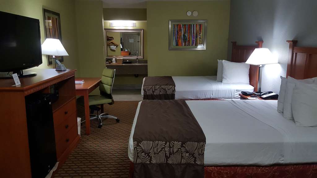 Best Western Jacksonville Inn