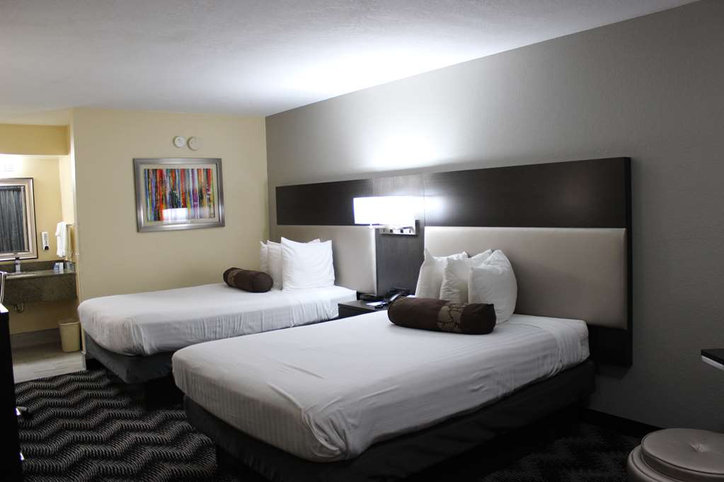Best Western Jacksonville Inn