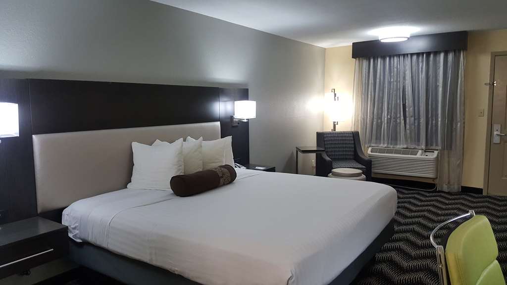 Best Western Jacksonville Inn