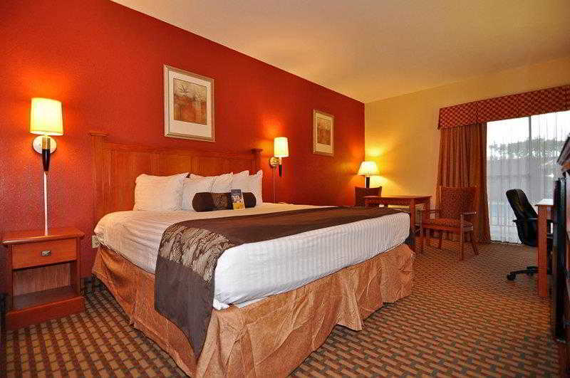Best Western Jacksonville Inn
