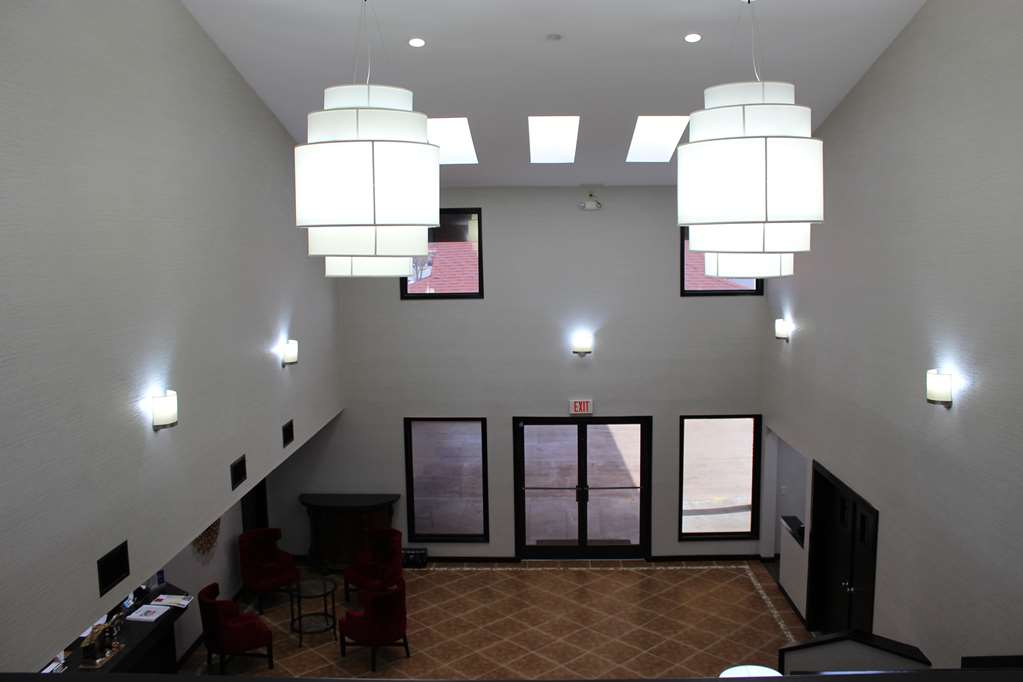 Best Western Jacksonville Inn