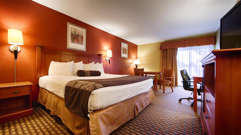 Best Western Jacksonville Inn