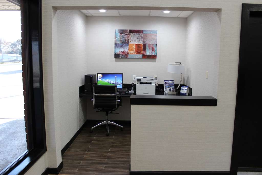 Best Western Jacksonville Inn