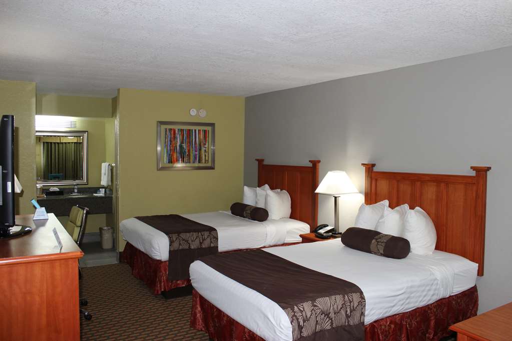 Best Western Jacksonville Inn