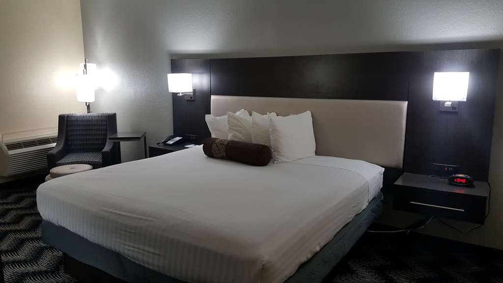 Best Western Jacksonville Inn