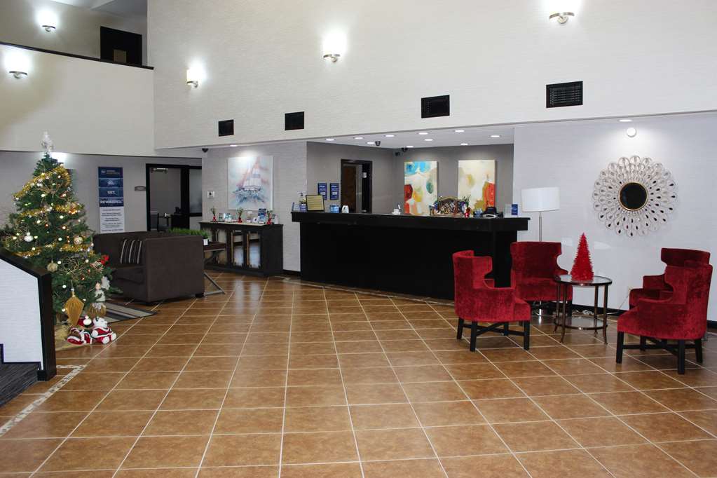 Best Western Jacksonville Inn