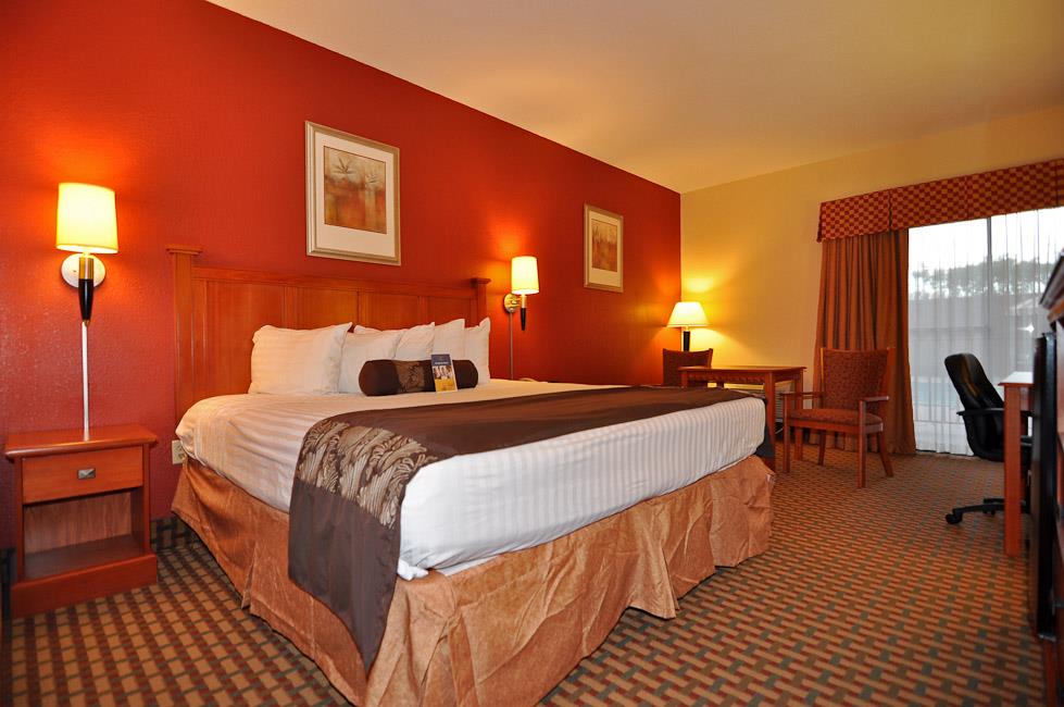Best Western Jacksonville Inn