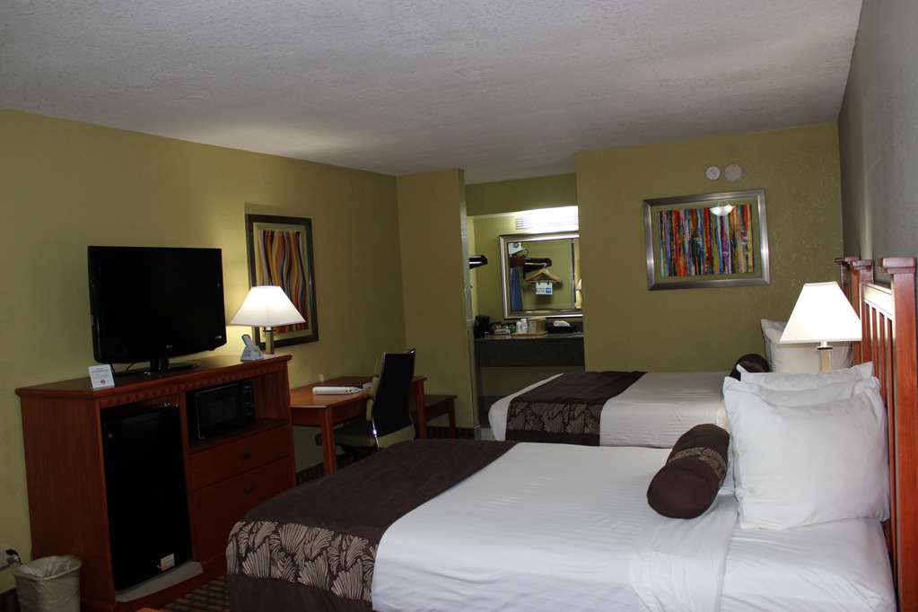 Best Western Jacksonville Inn