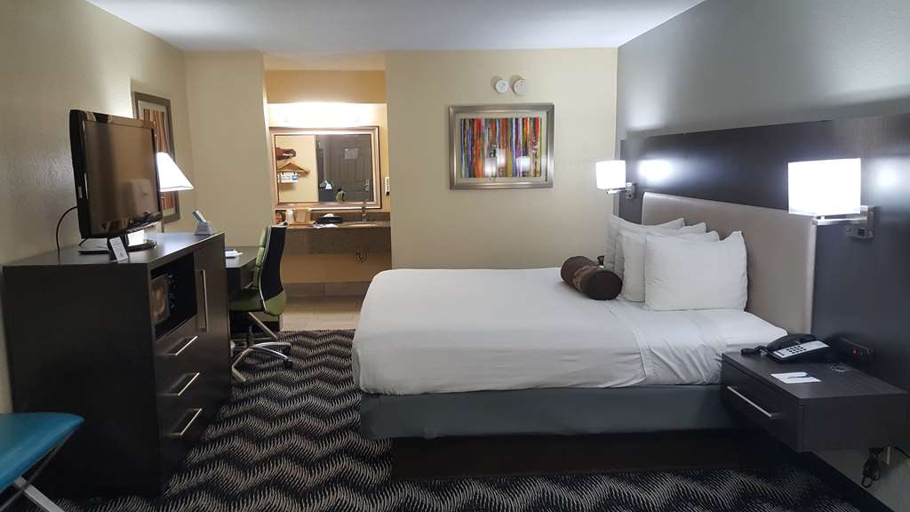 Best Western Jacksonville Inn