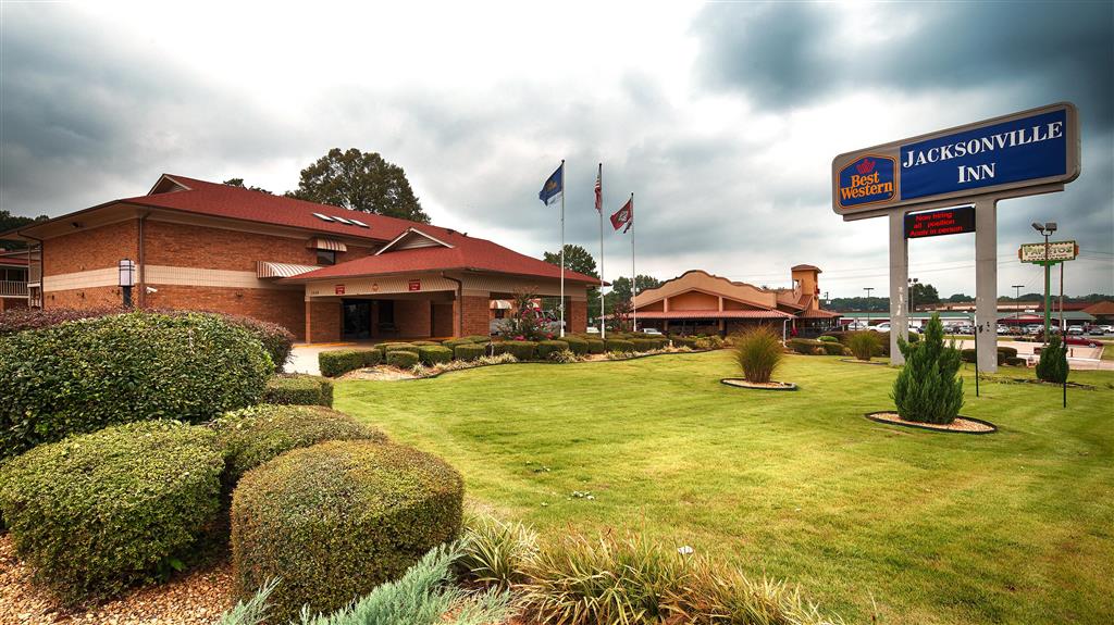 Best Western Jacksonville Inn