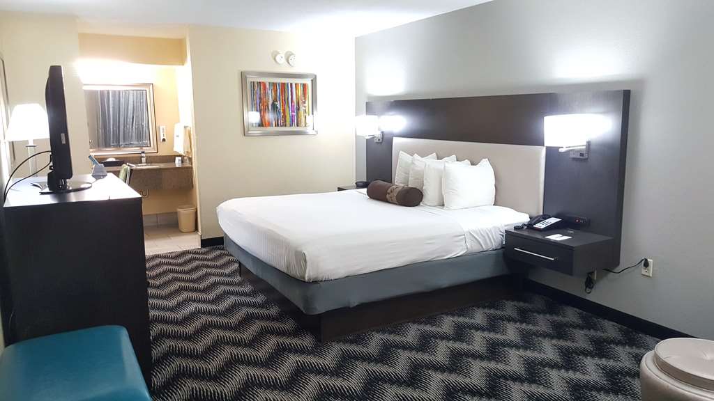 Best Western Jacksonville Inn
