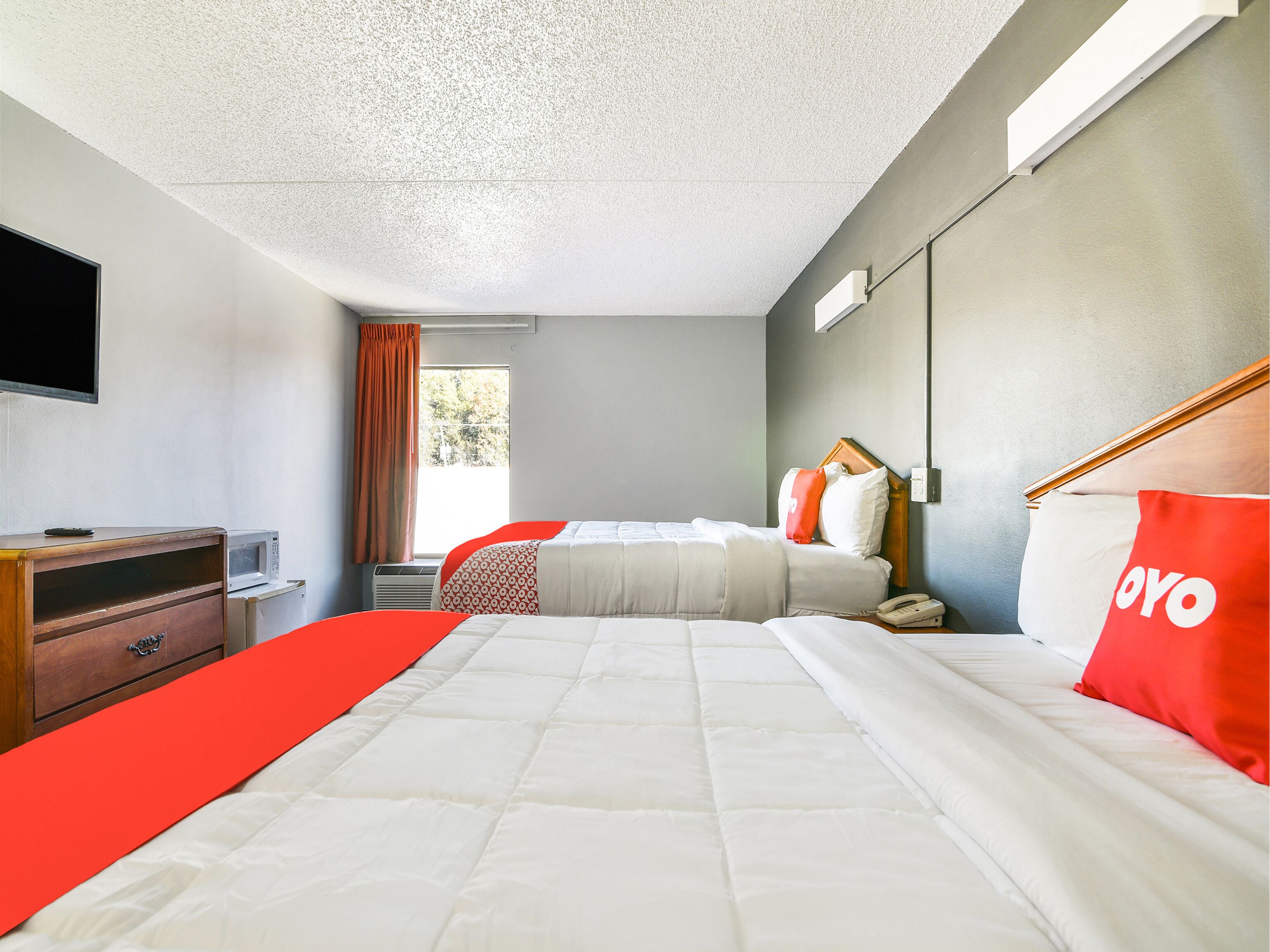 OYO Townhouse Inn Jacksonville near Little Rock Air Force Base