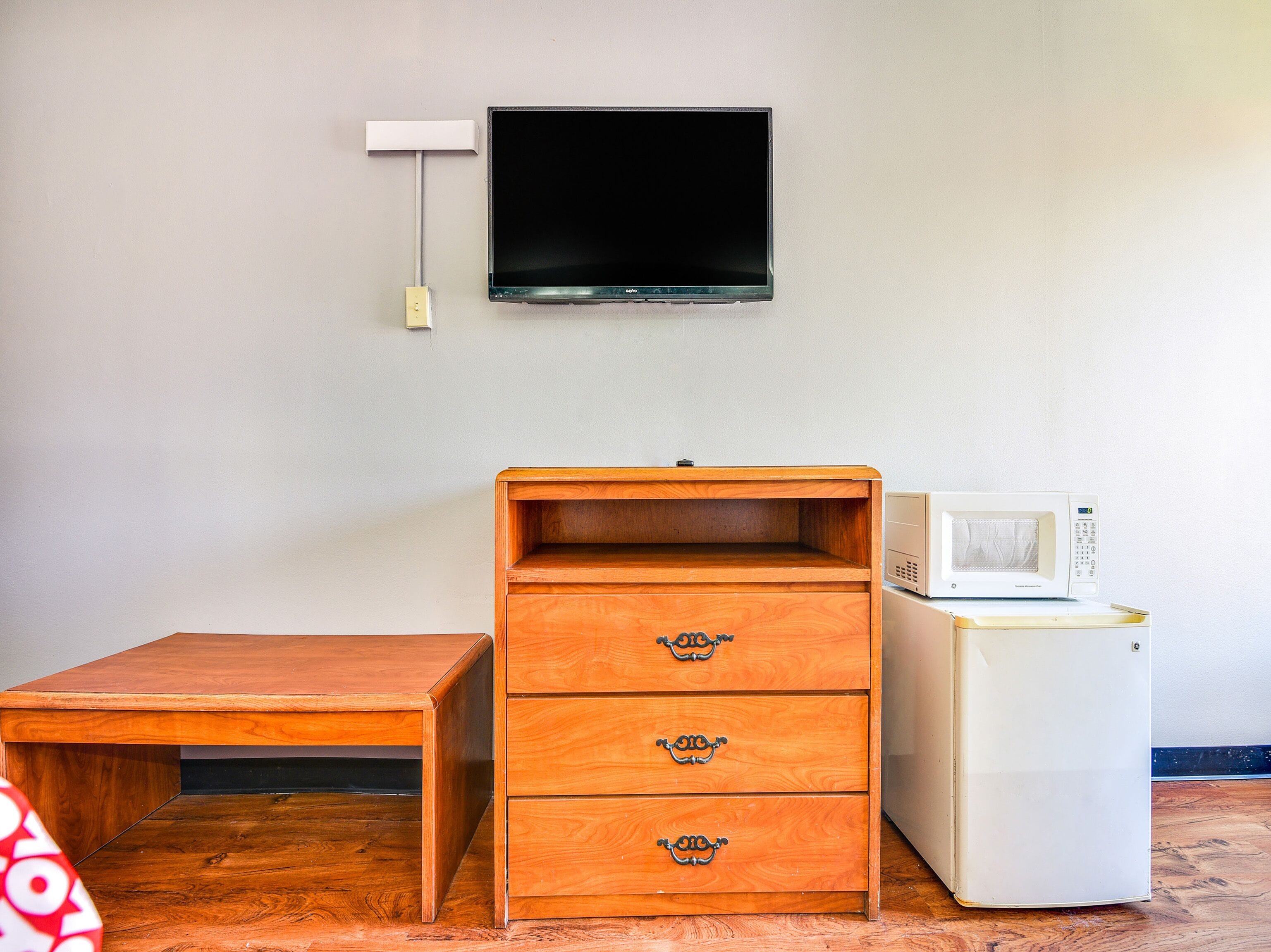 OYO Townhouse Inn Jacksonville near Little Rock Air Force Base