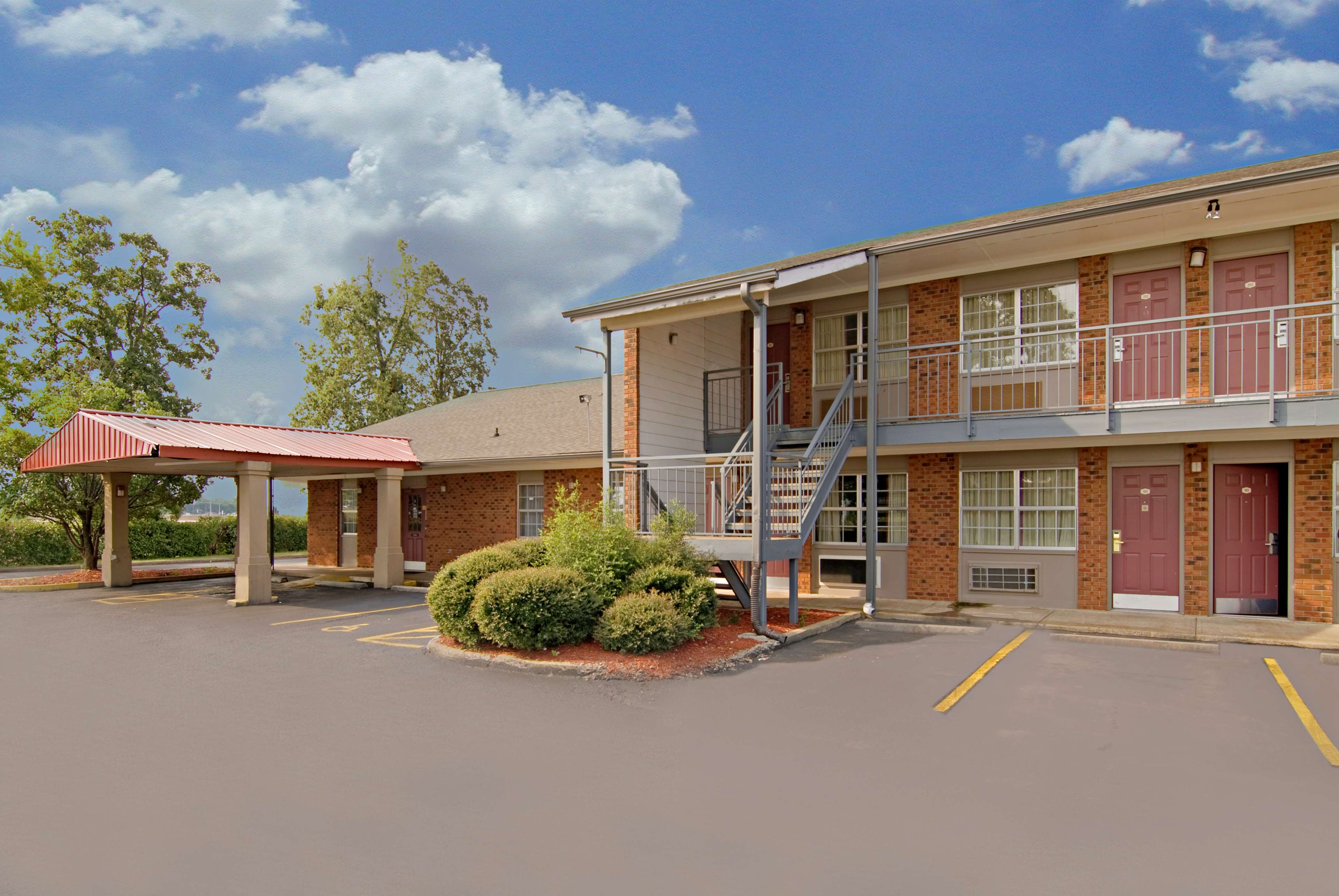 Americas Best Value Inn Jonesboro