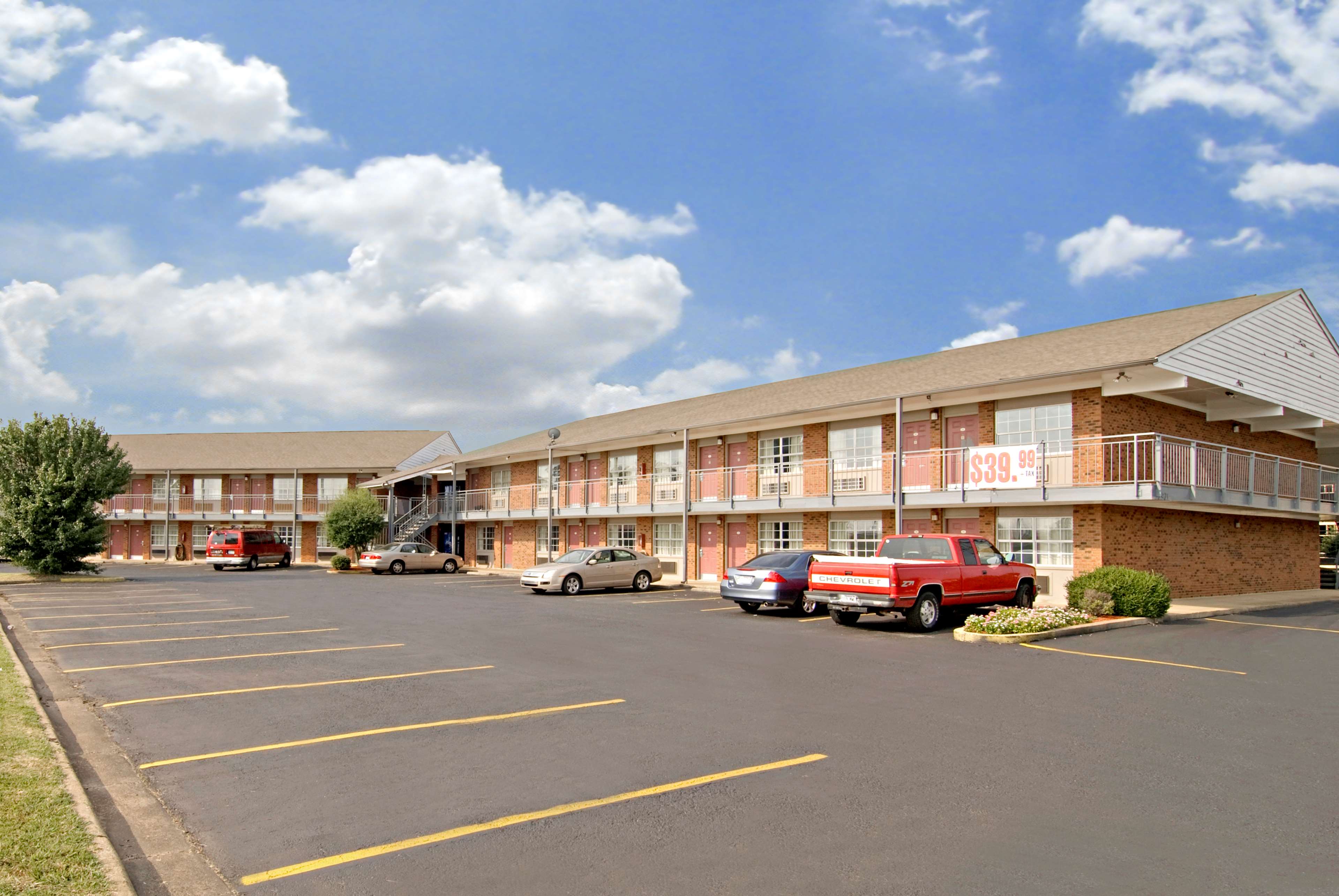 Americas Best Value Inn Jonesboro