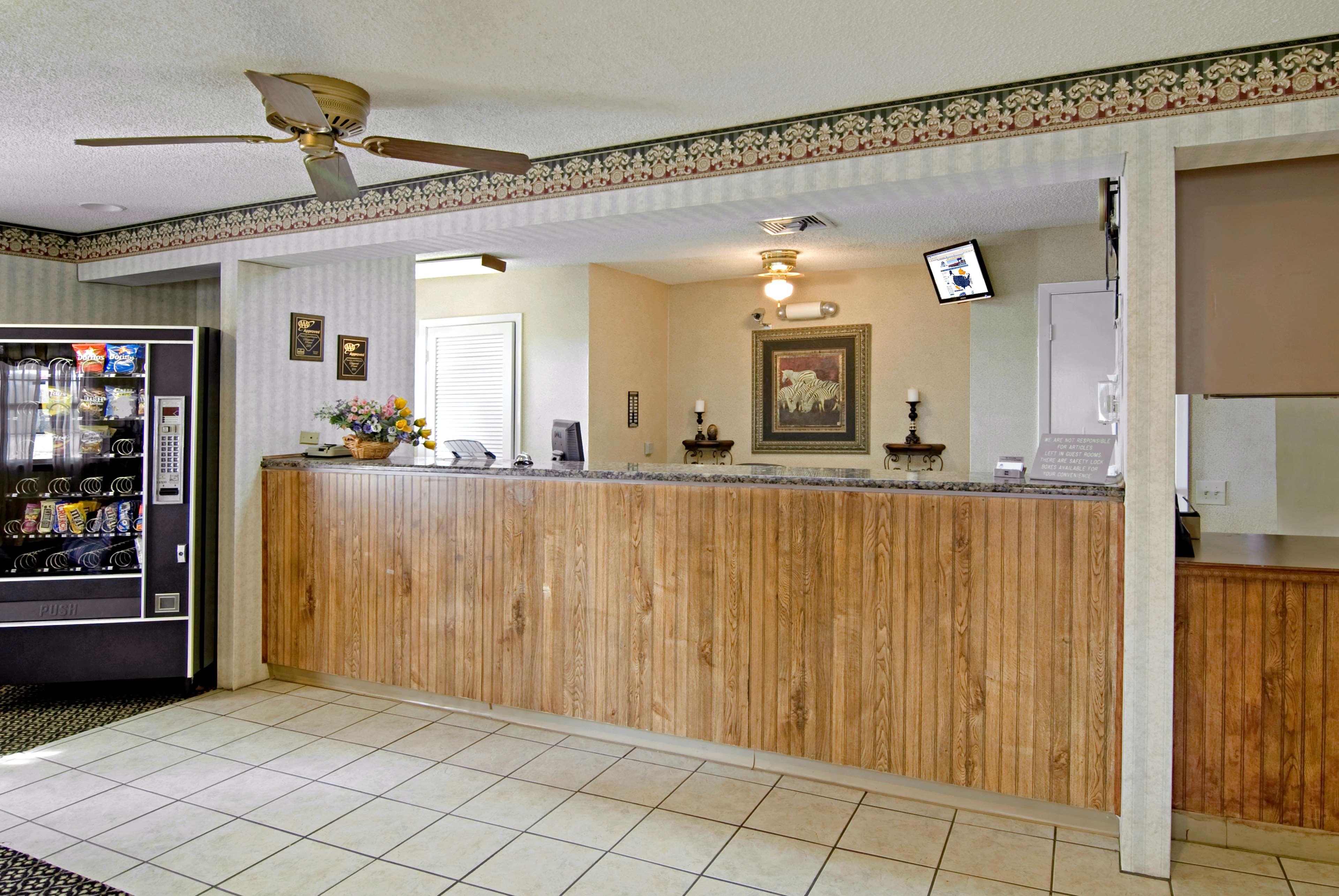 Americas Best Value Inn Jonesboro