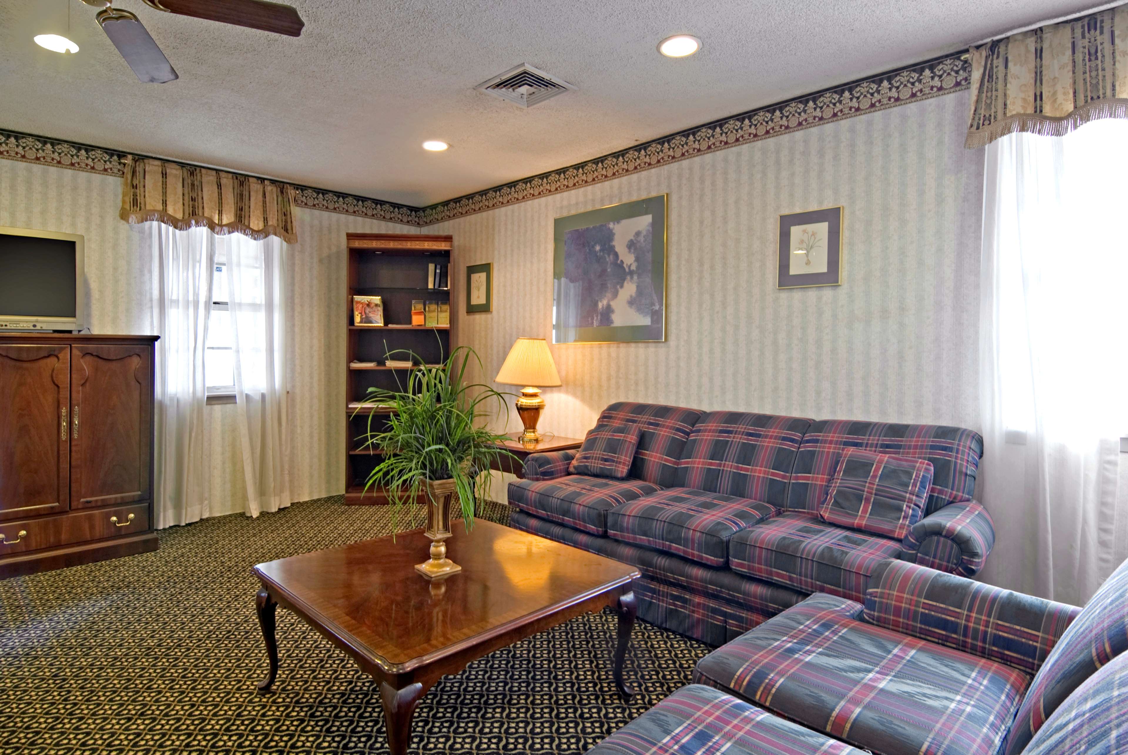 Americas Best Value Inn Jonesboro