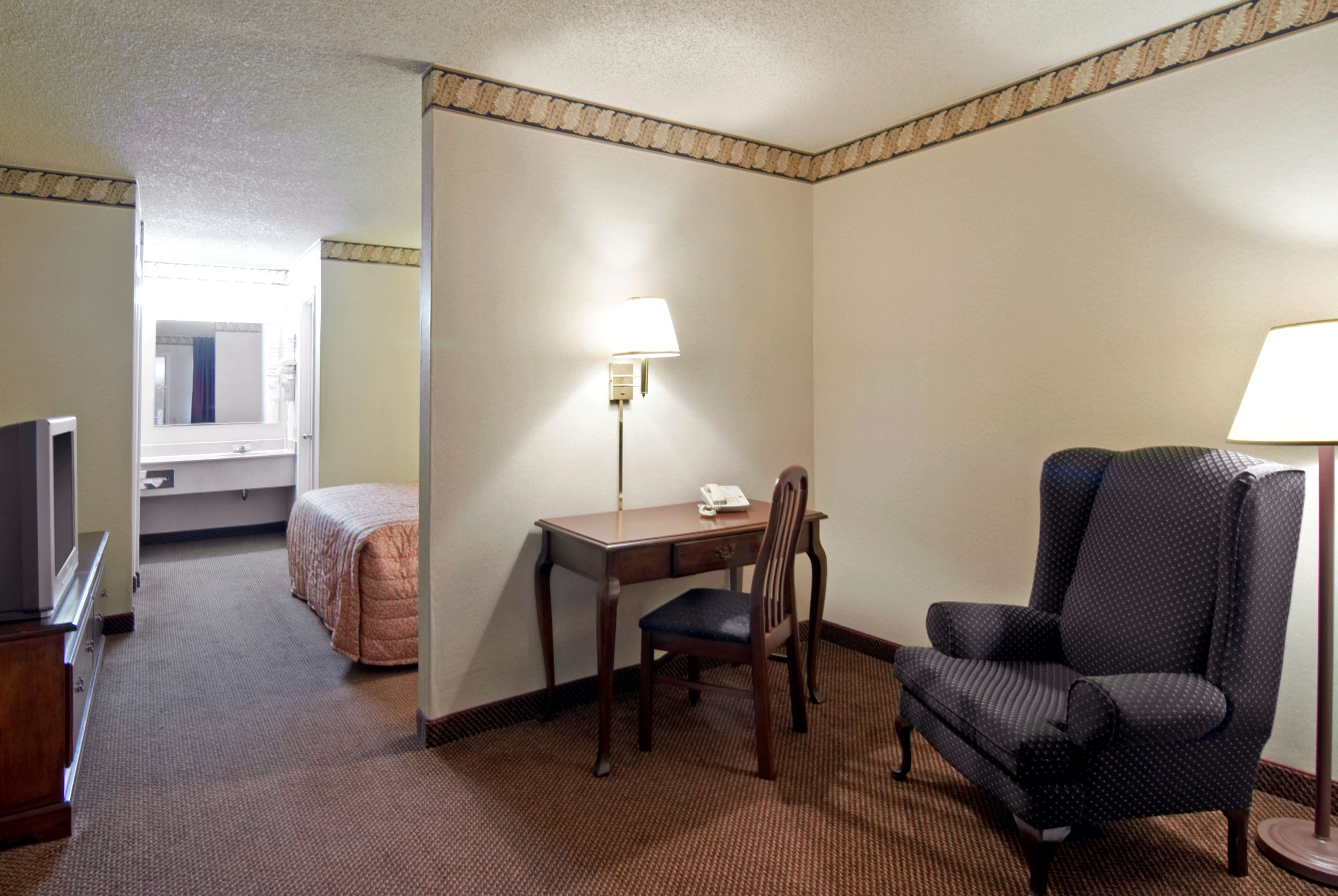 Americas Best Value Inn Jonesboro