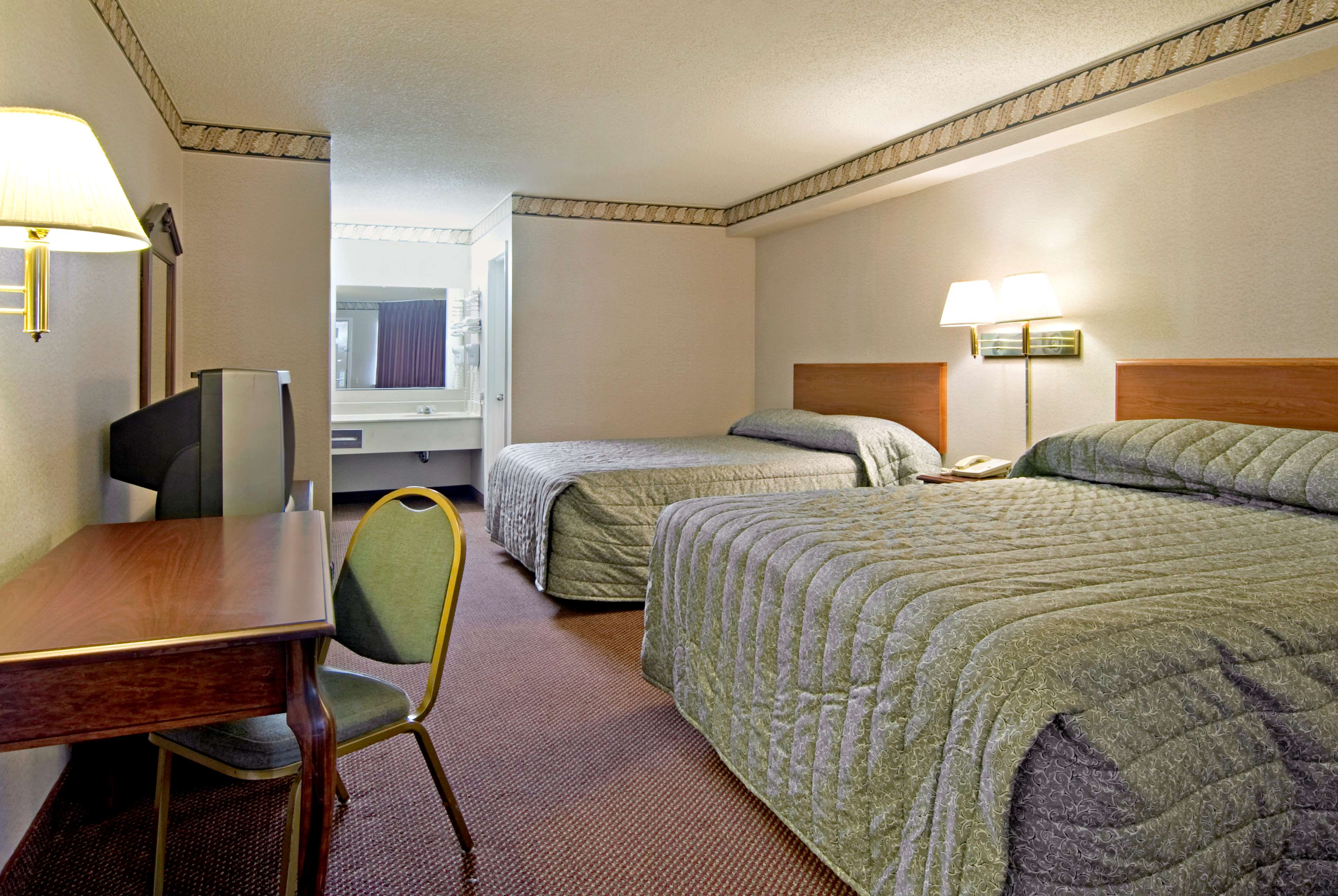 Americas Best Value Inn Jonesboro