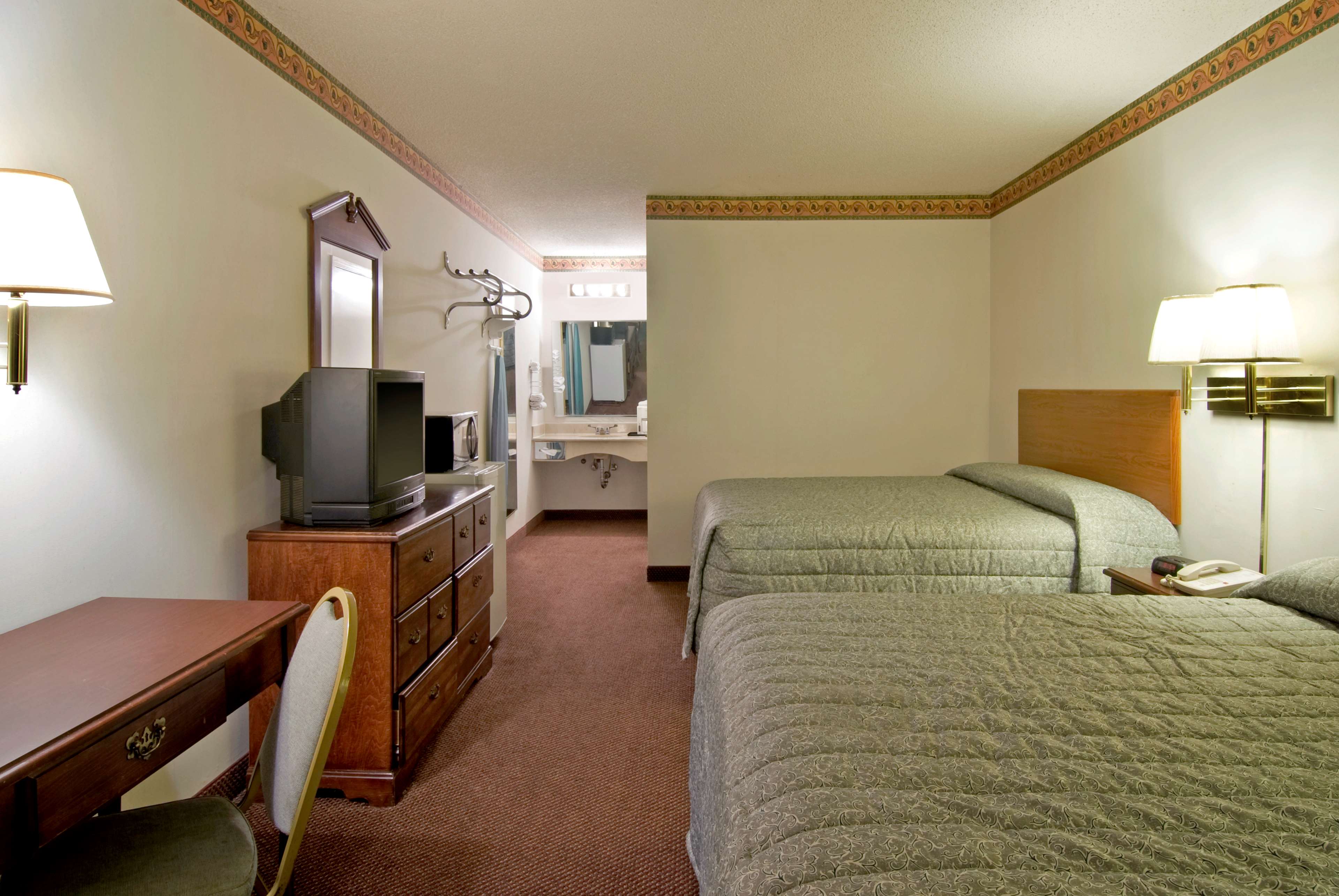Americas Best Value Inn Jonesboro