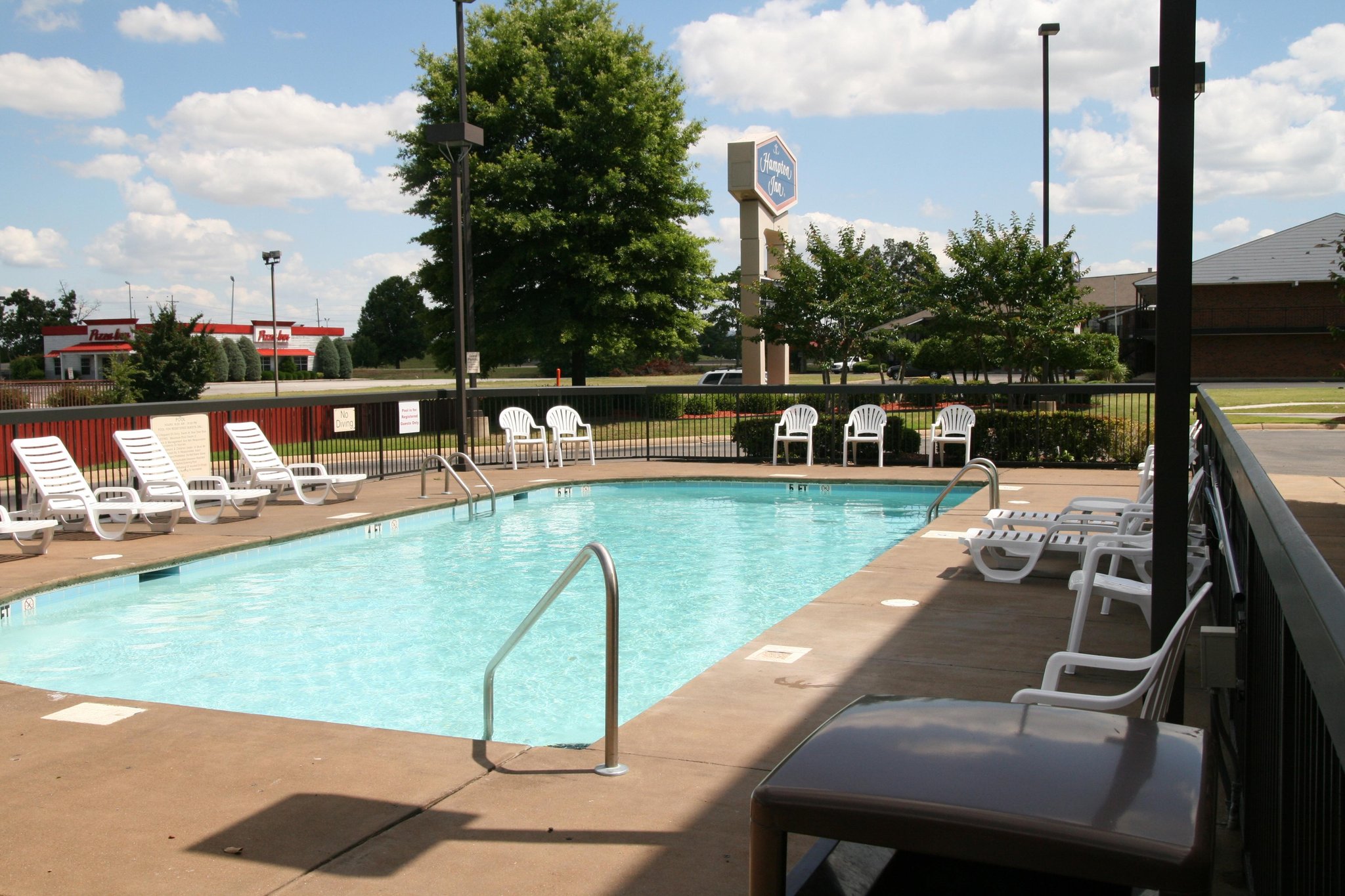 Hampton Inn Jonesboro
